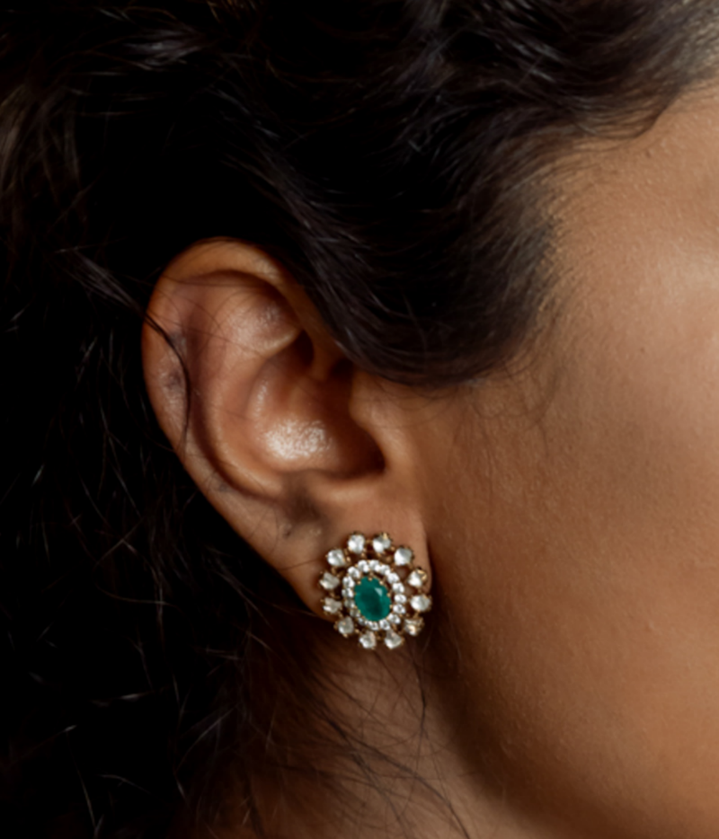 Pahali Victorian Studs