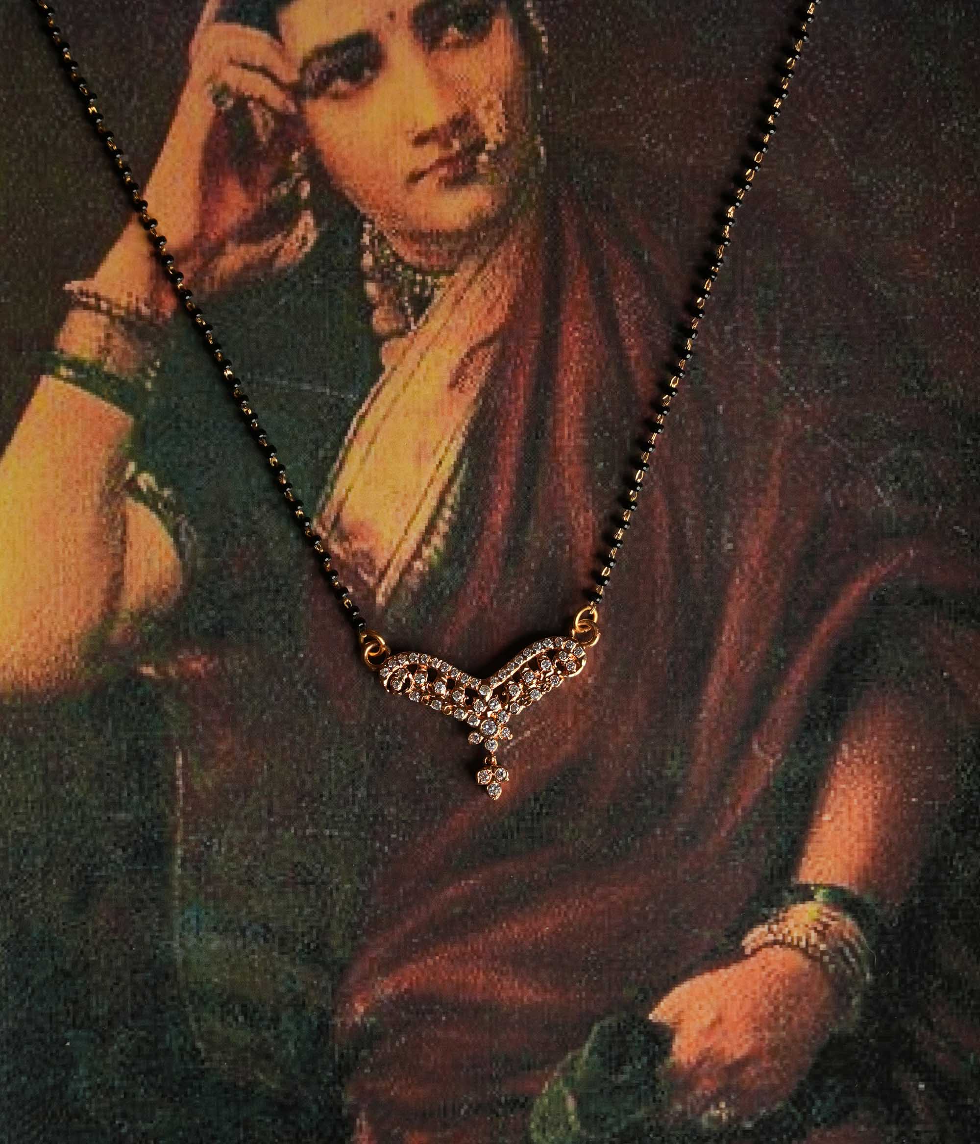 Paninee Mangalsutra