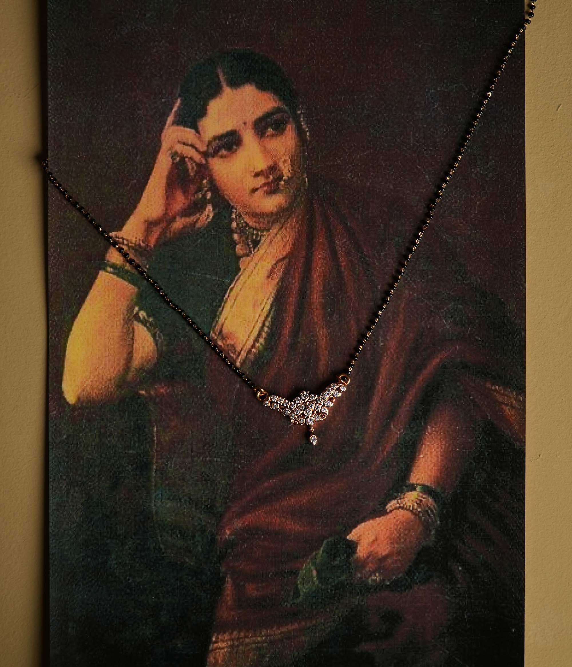 Paravi Mangalsutra