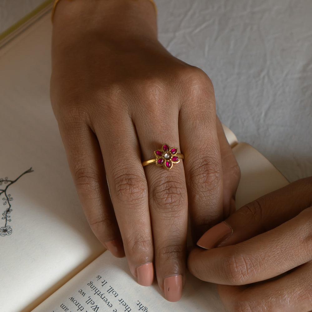 Phool Ring
