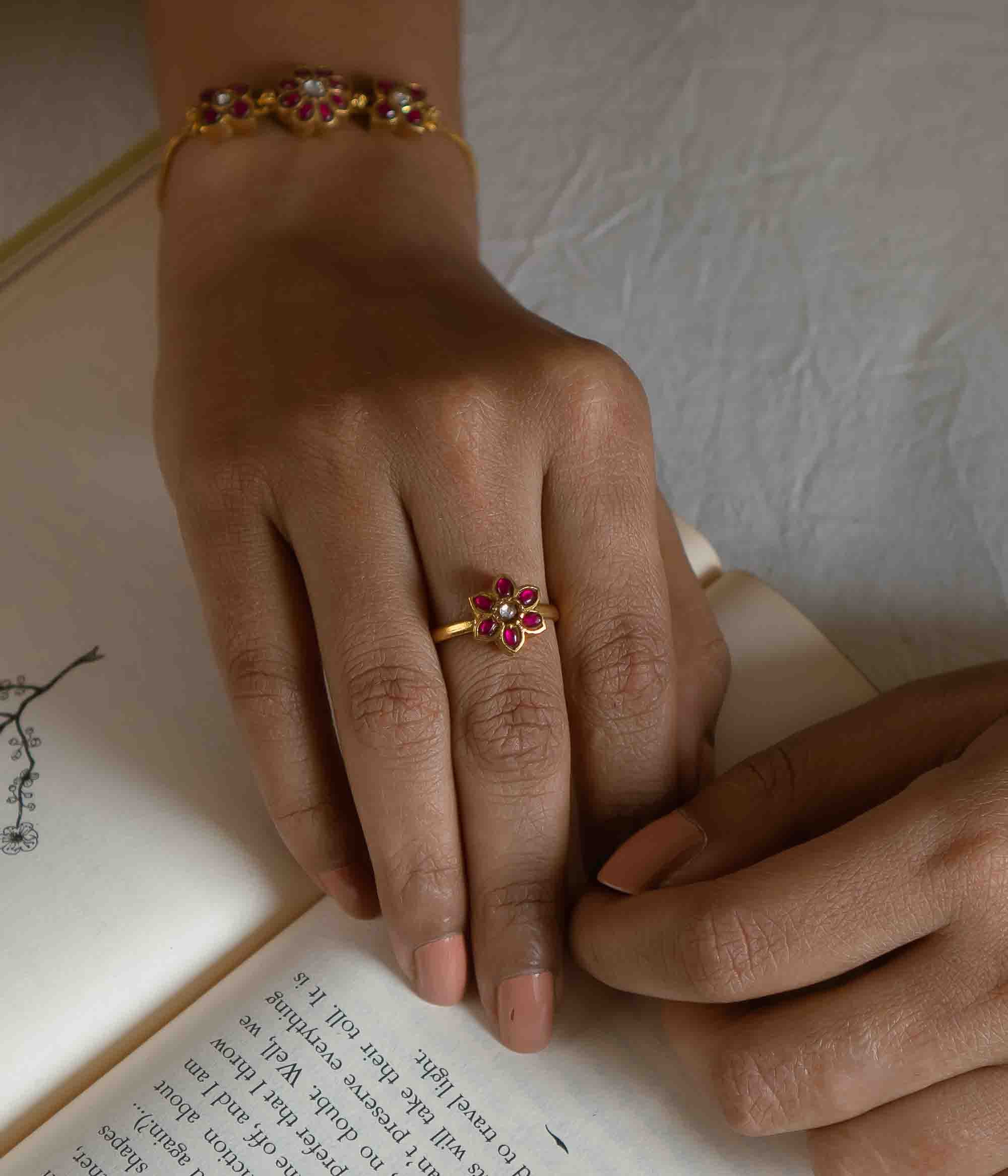 Phool Ring