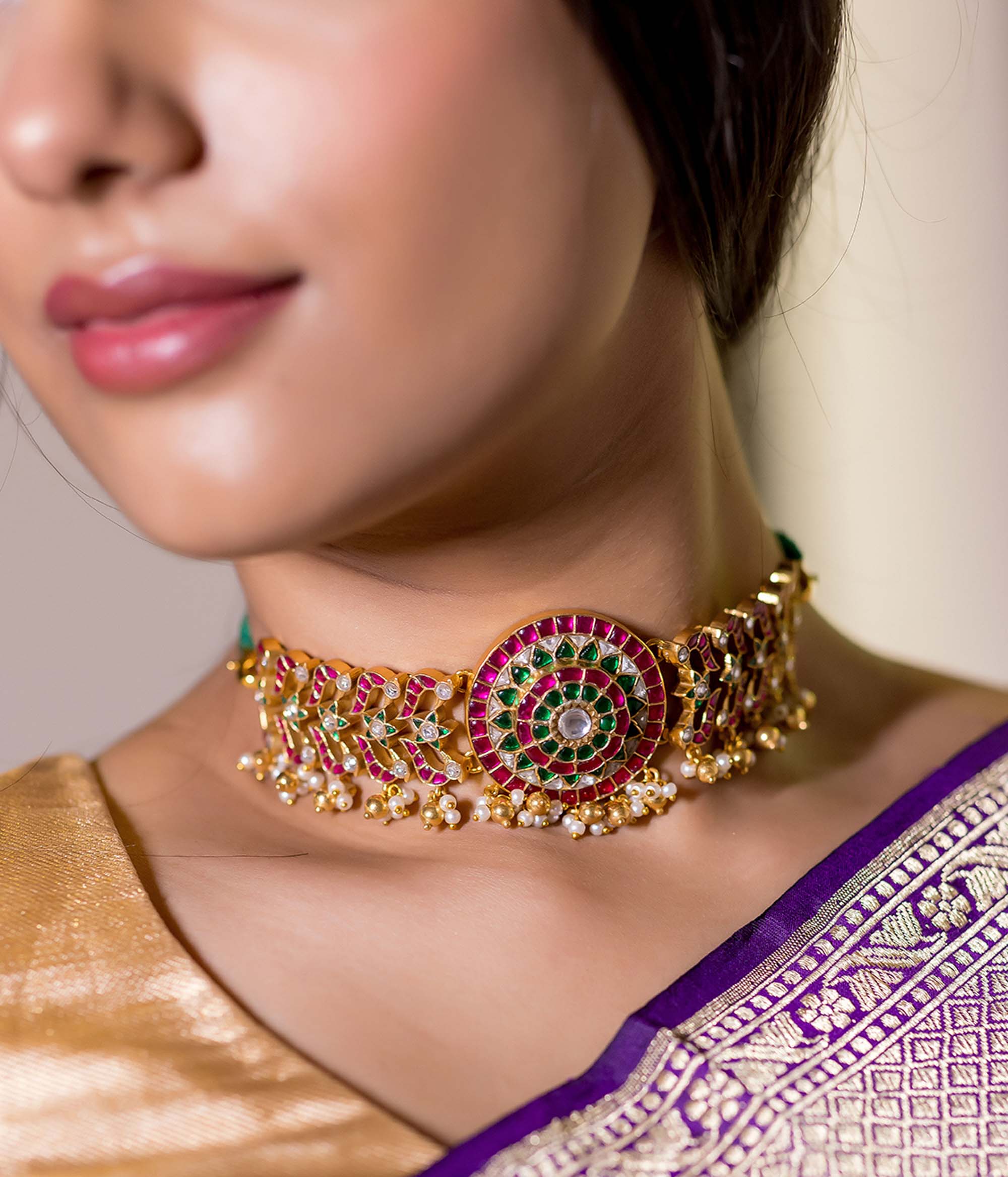 Poorna Necklace