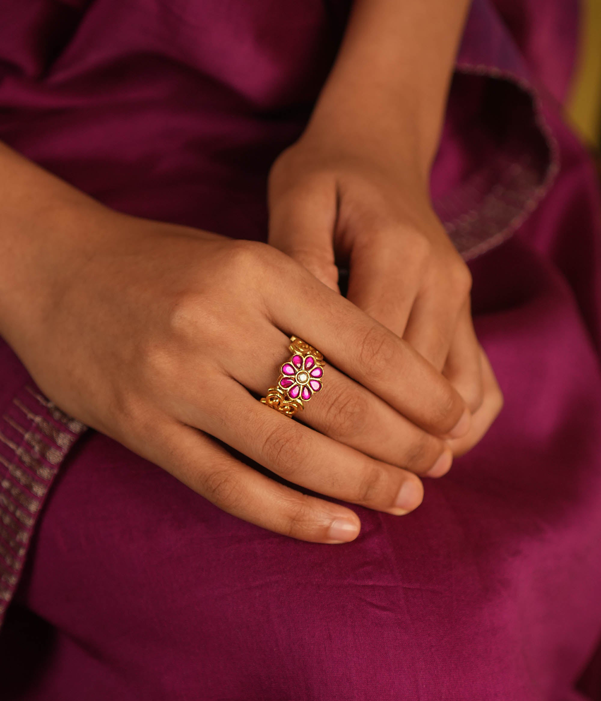 Preet Ring