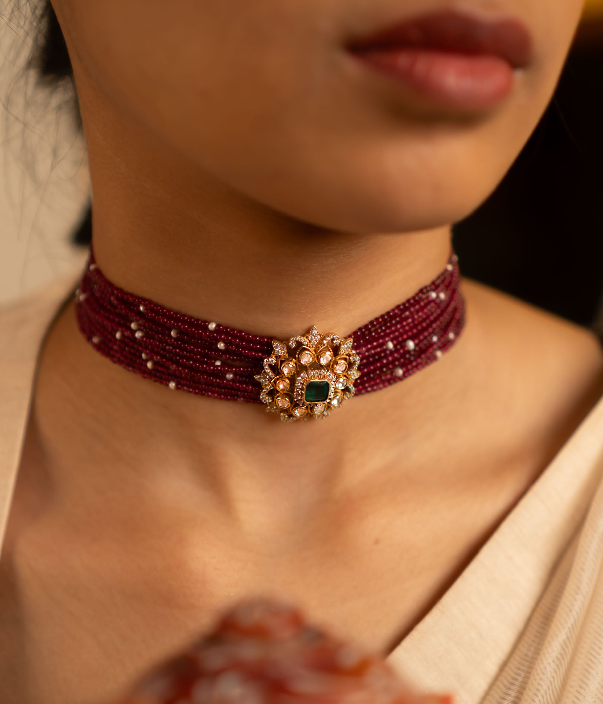 Prisha Choker