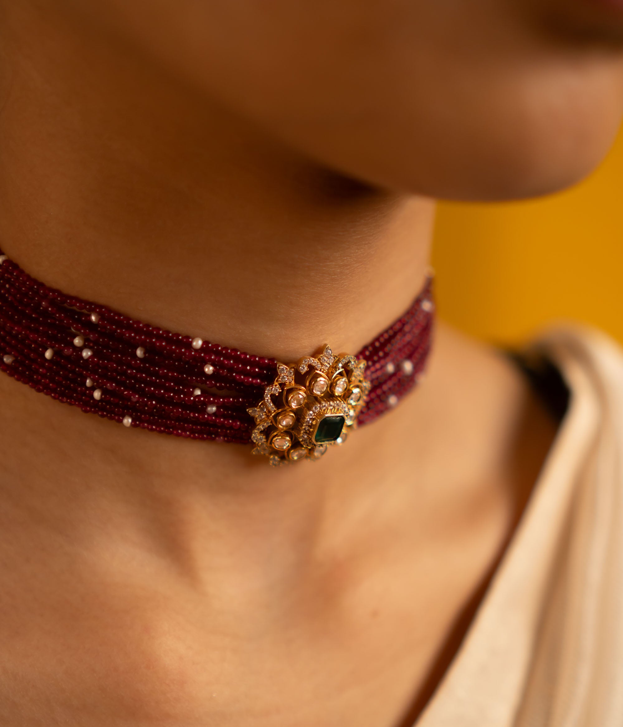 Prisha Choker