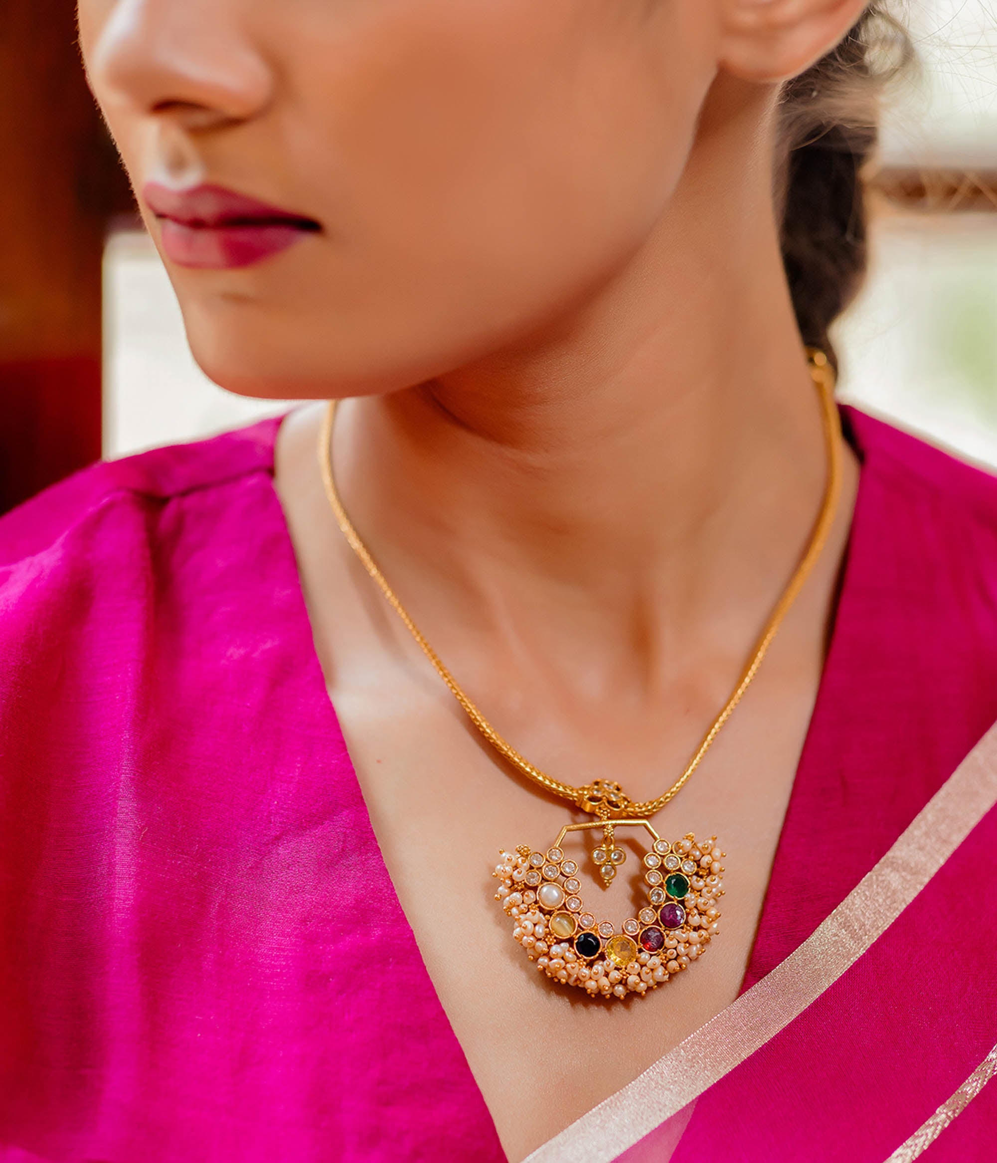 Prsatih Necklace