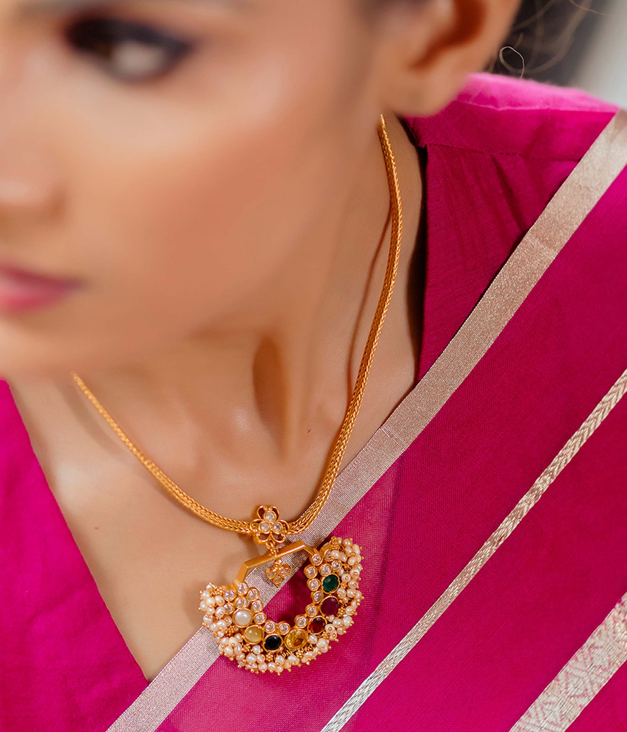 Prsatih Necklace