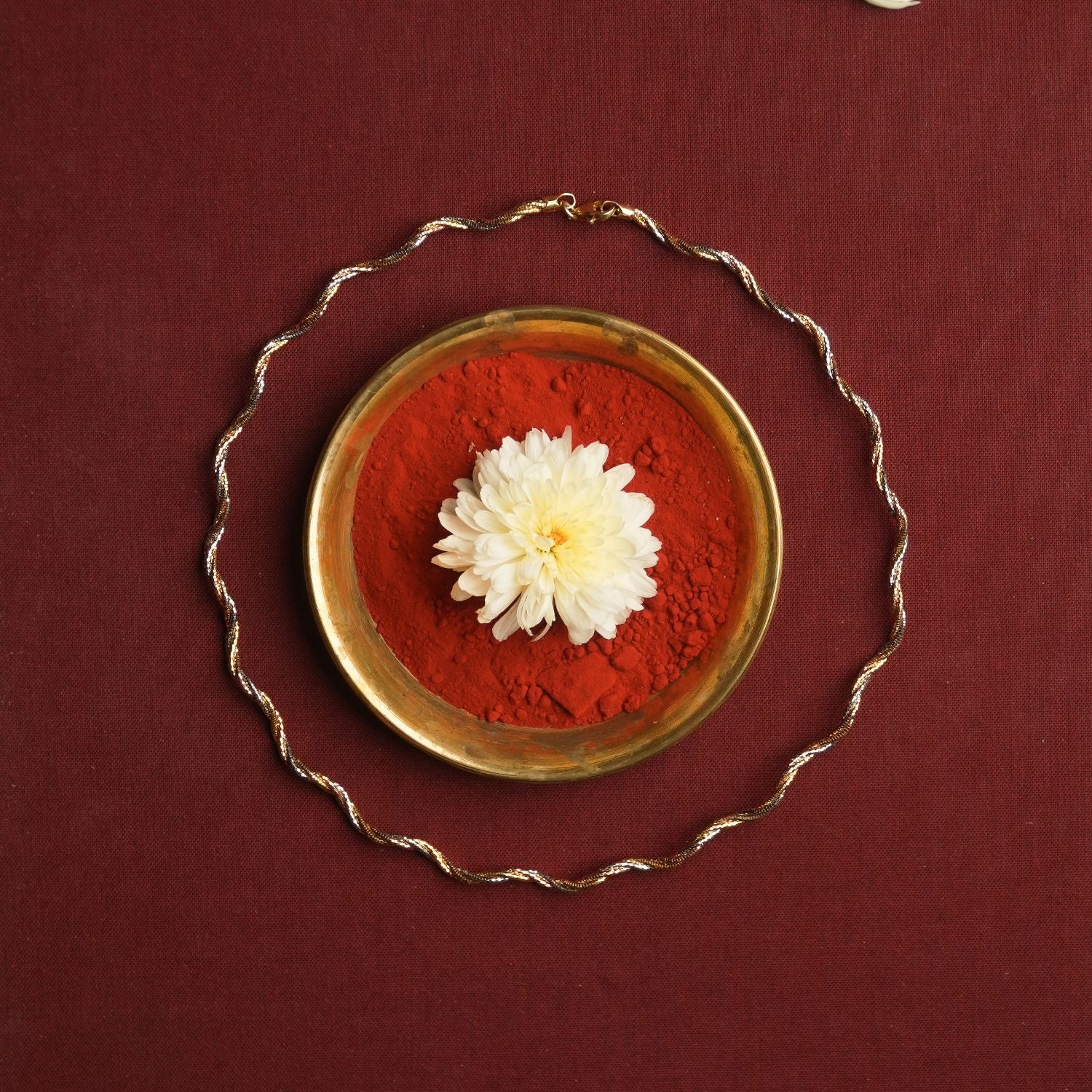 Veni chain, 925 silver