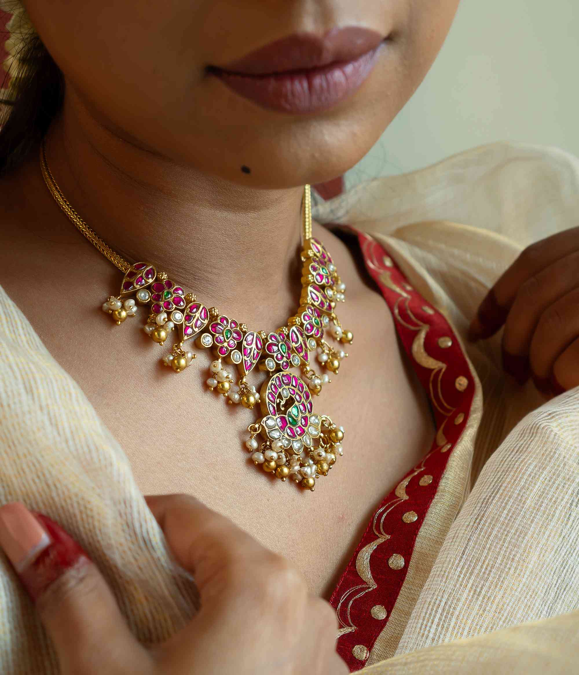Raag Necklace