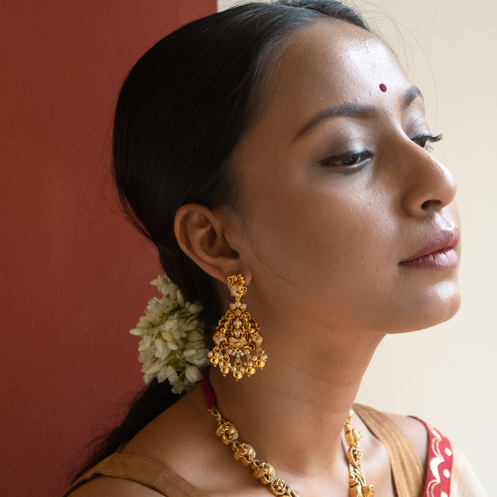 Reeva Earrings