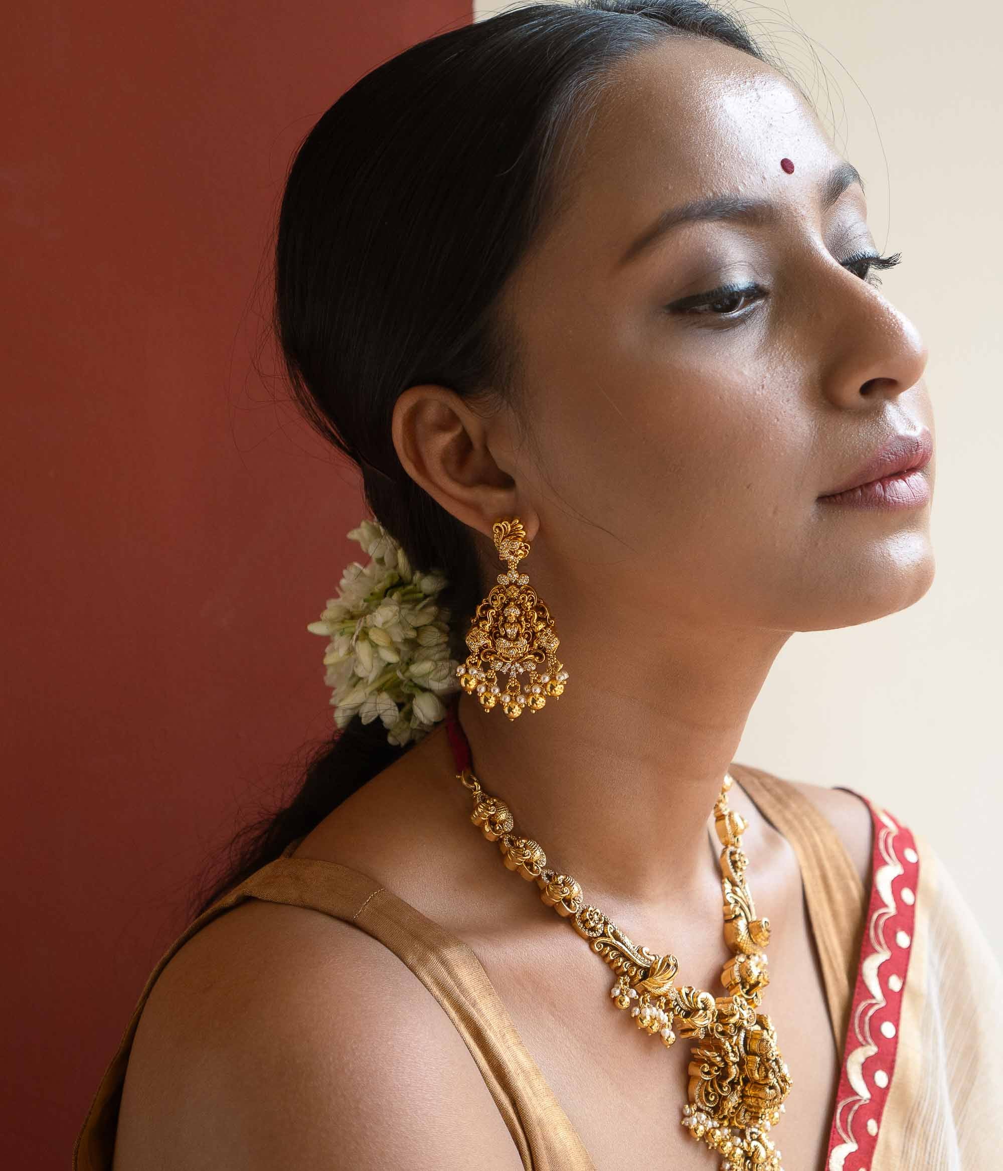 Reeva Earrings