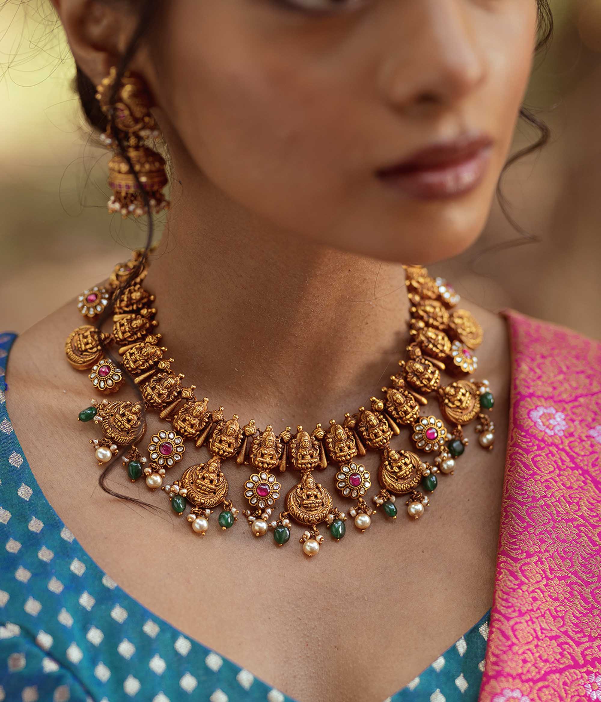 Riella Necklace