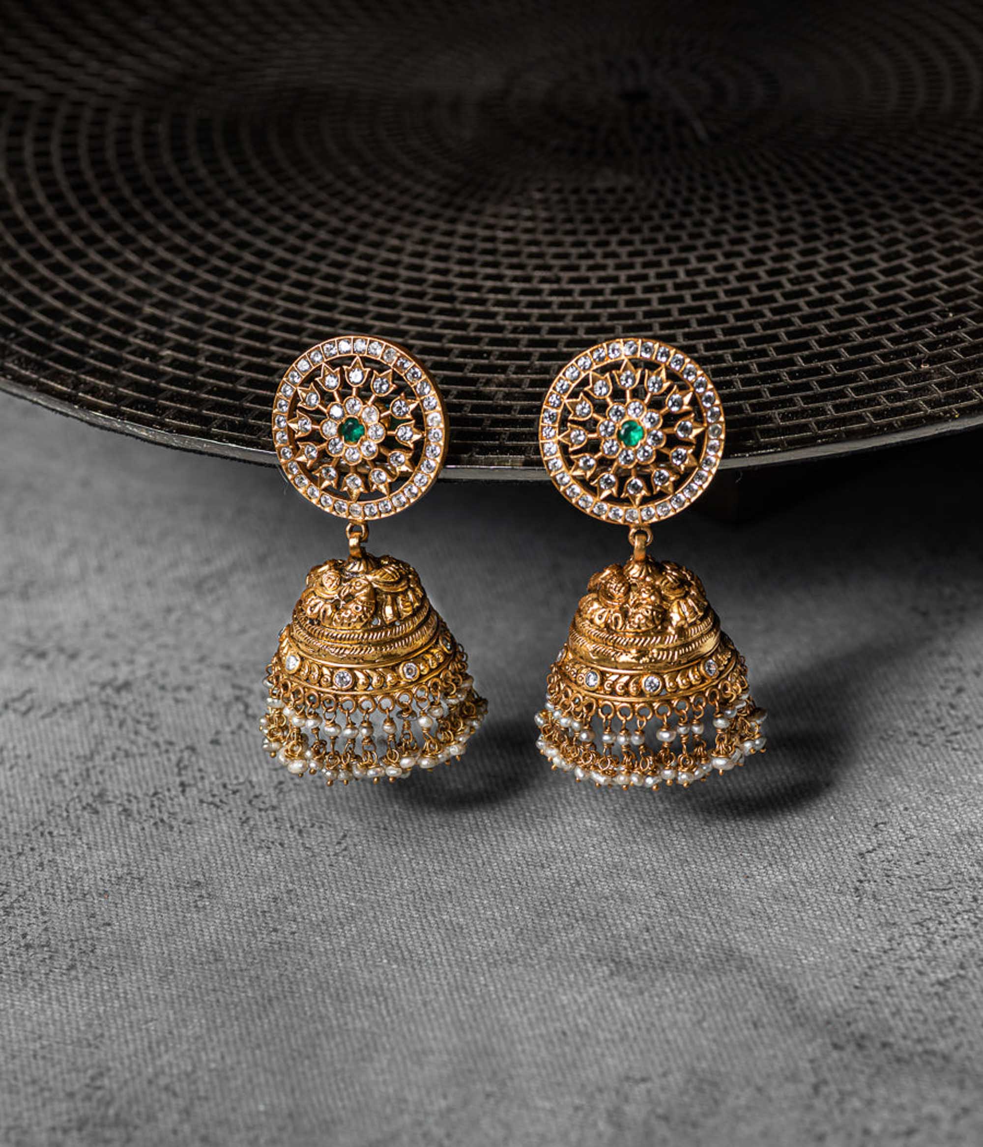 Viera Earrings