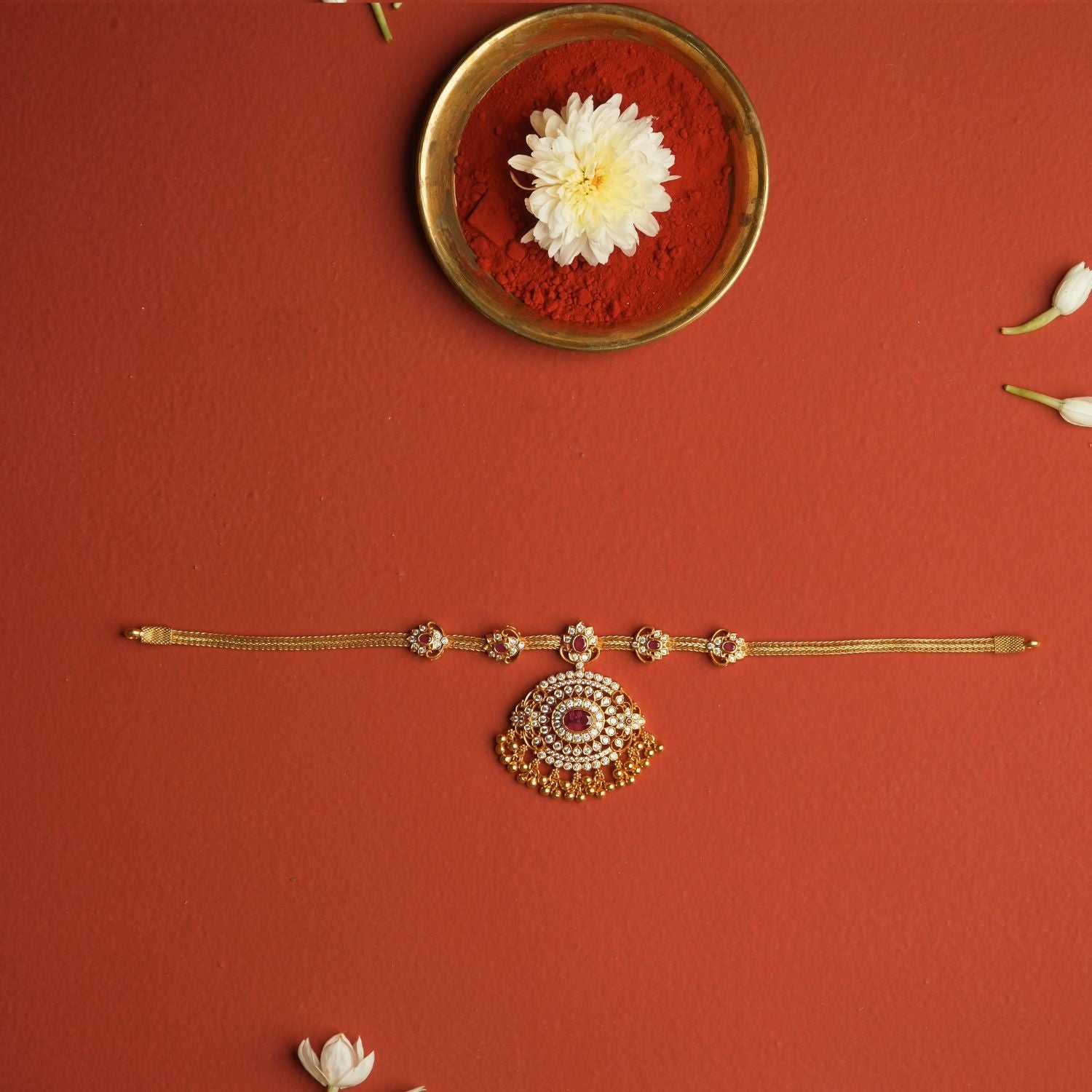 Writu Attigai, 925 SILVER