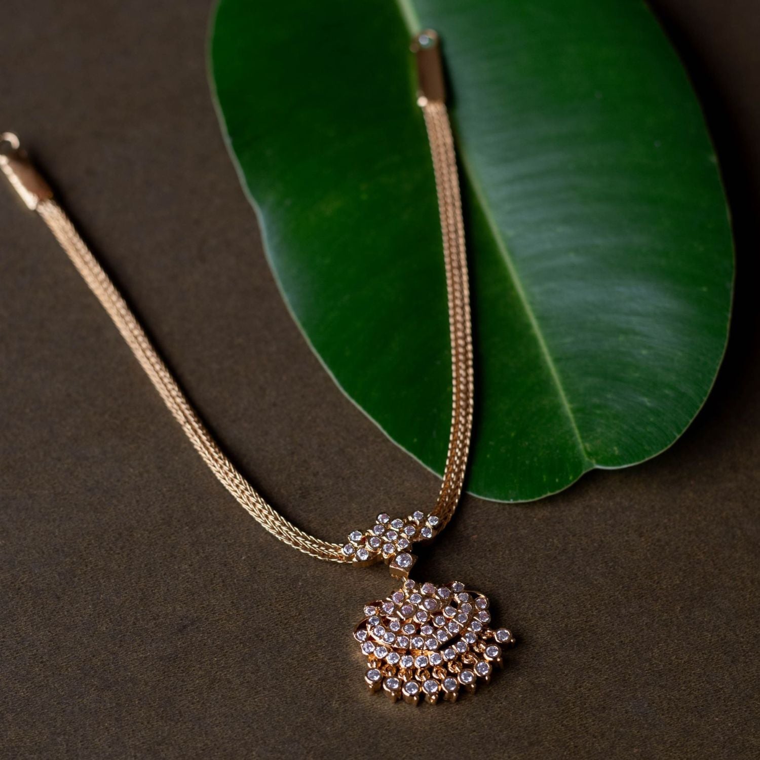 Mayur Necklace