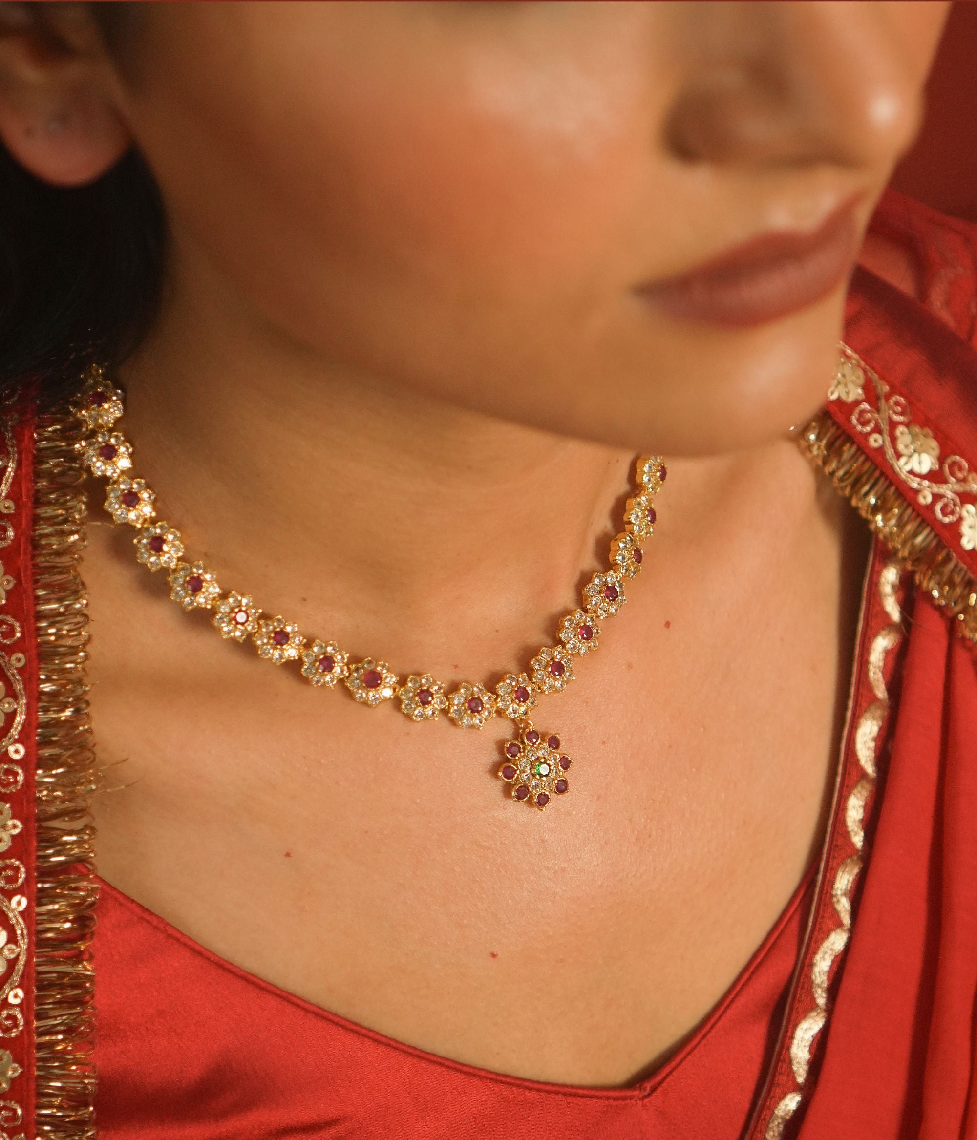 Kinaya Necklace