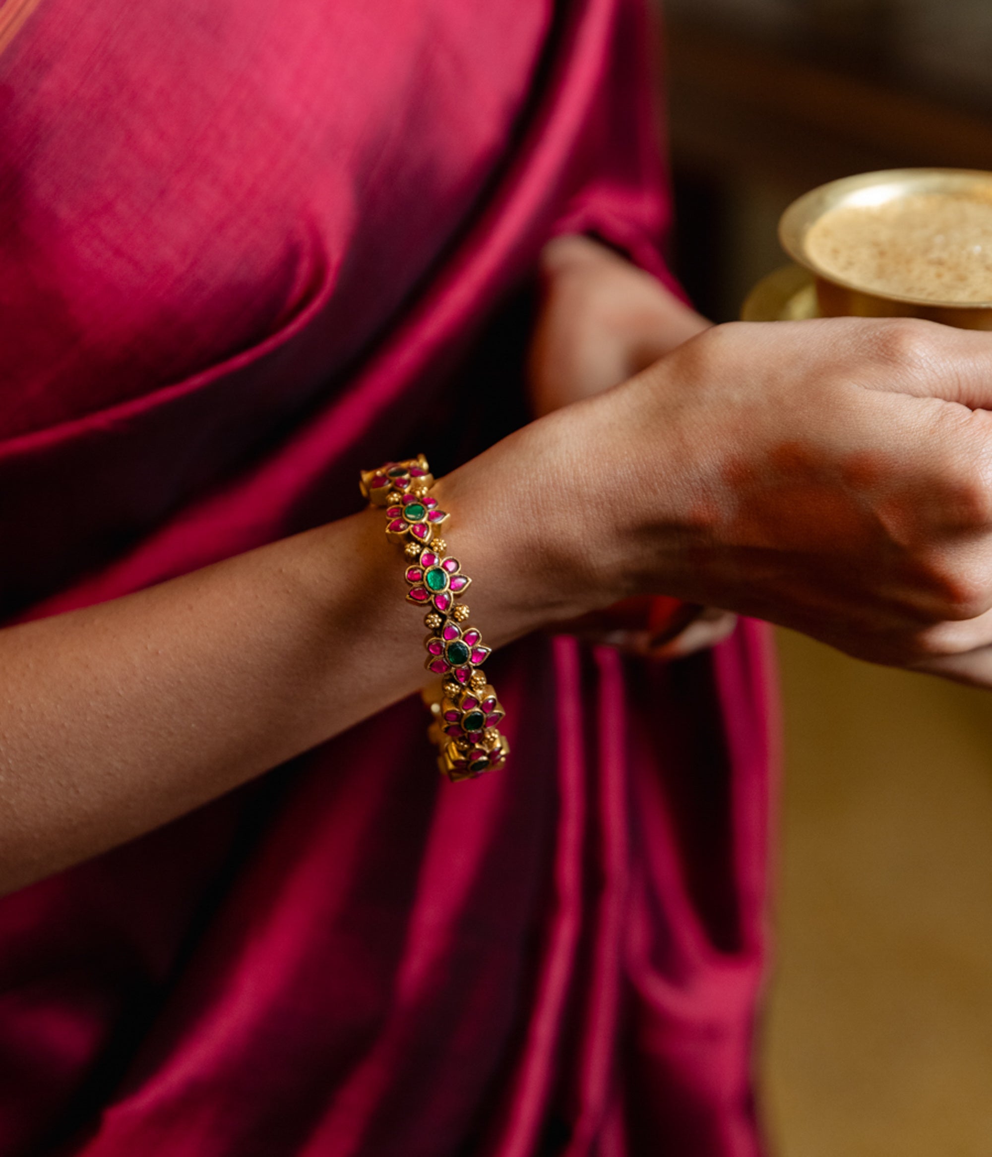 Saanvi Kundan Kada