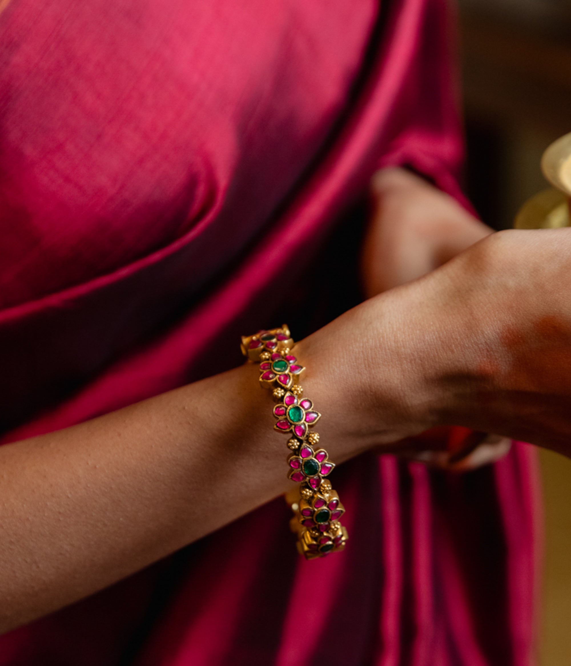 Saanvi Kundan Kada