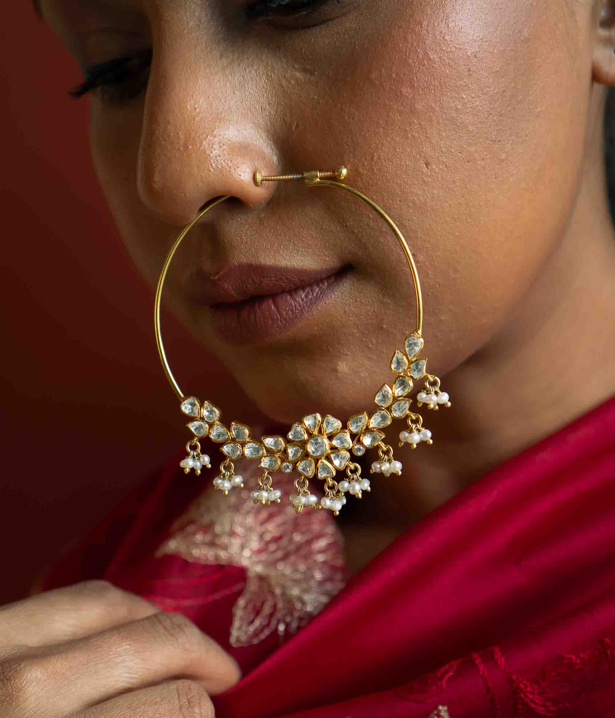 Saba Nose Ring