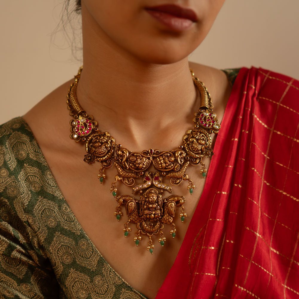 Saira Necklace