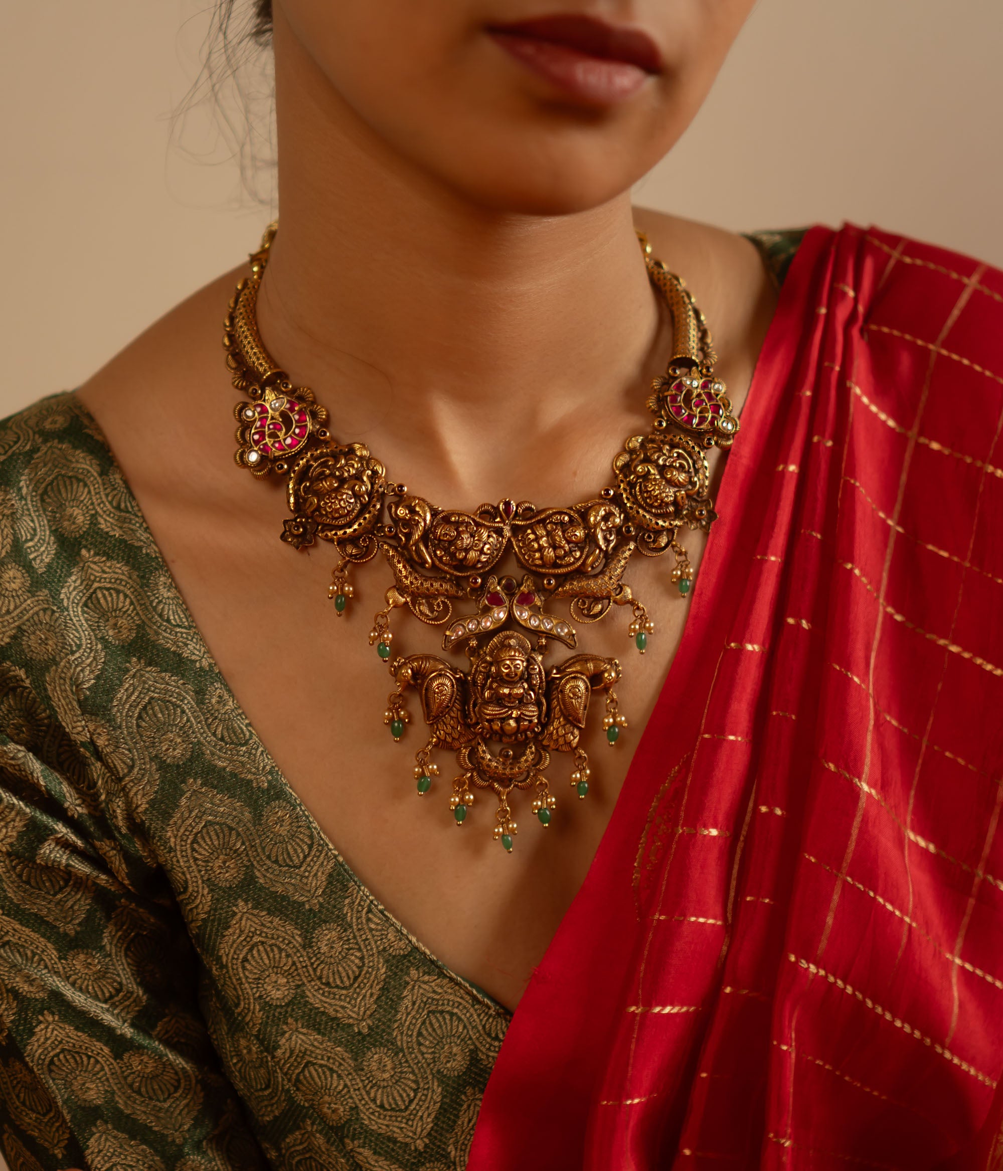 Saira Necklace