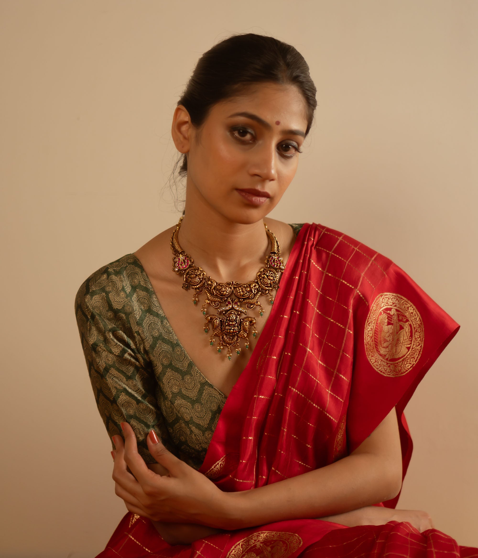 Saira Necklace