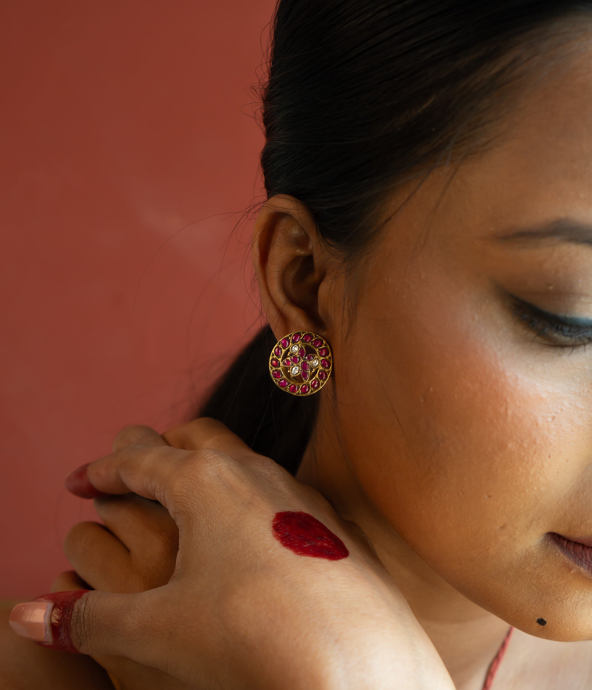 Sampati Earrings
