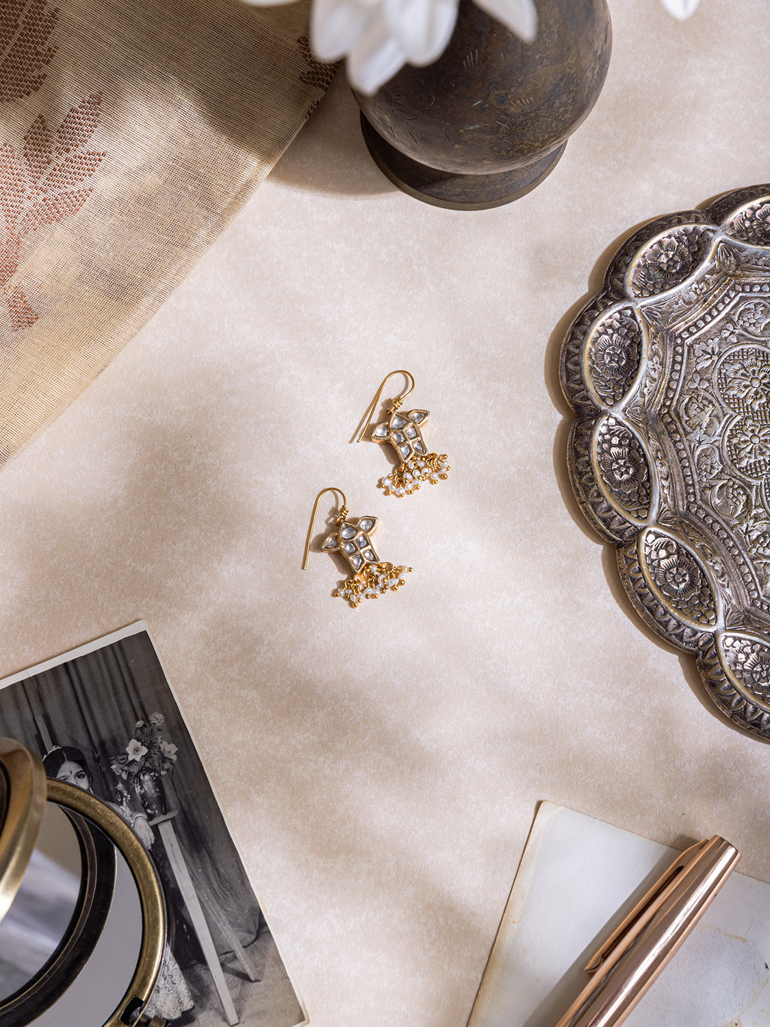 Sanya Earrings