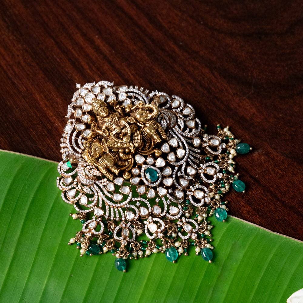 Sava Victorian Pendant