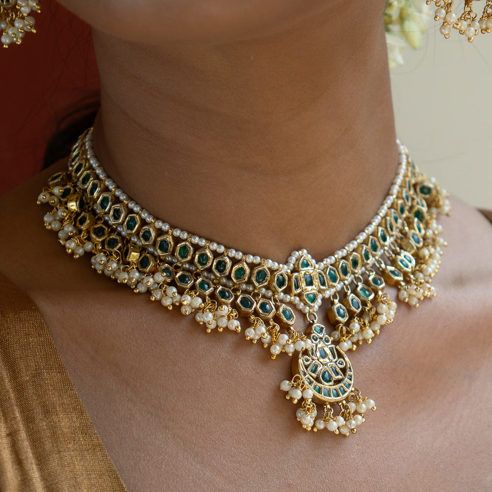 Seher Necklace