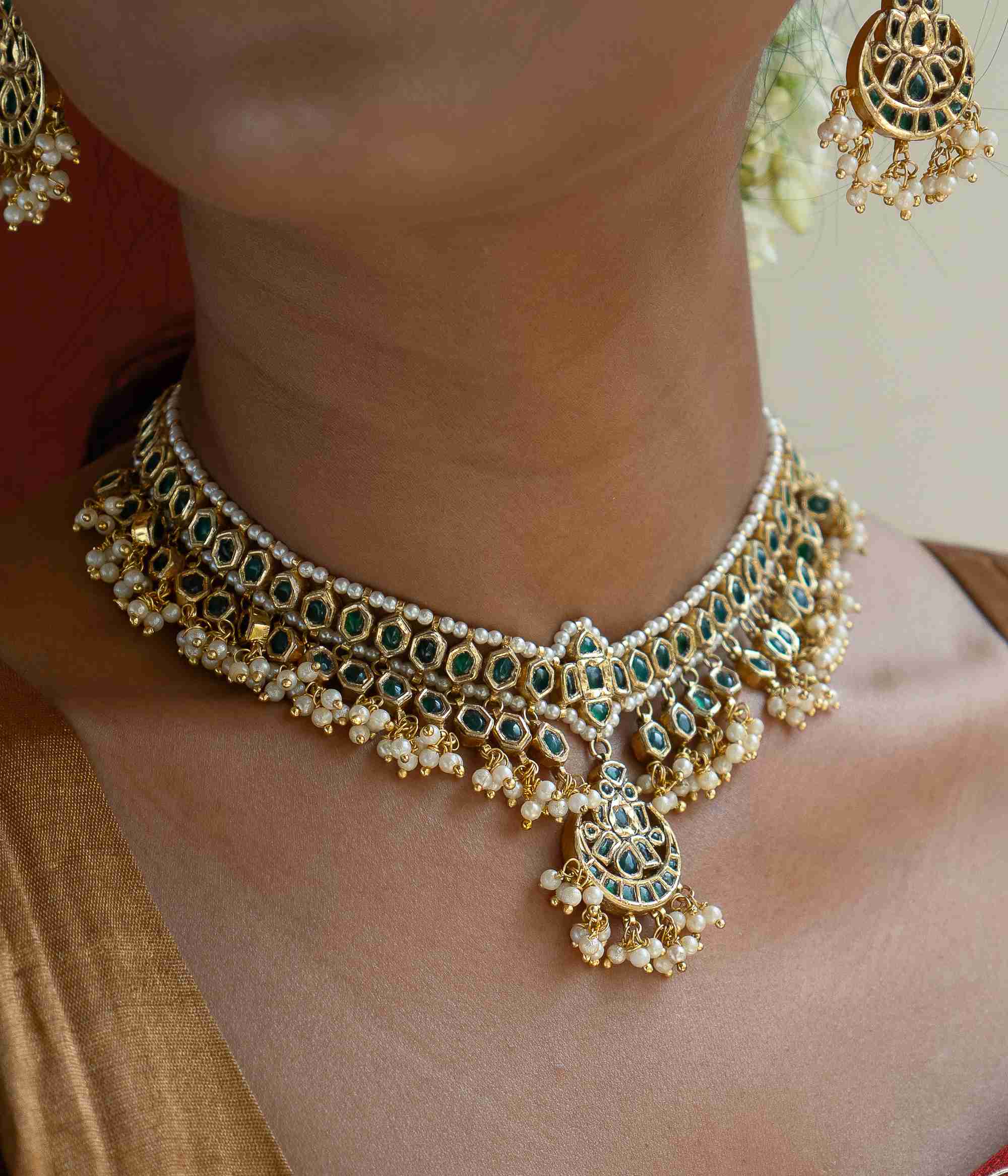 Seher Necklace