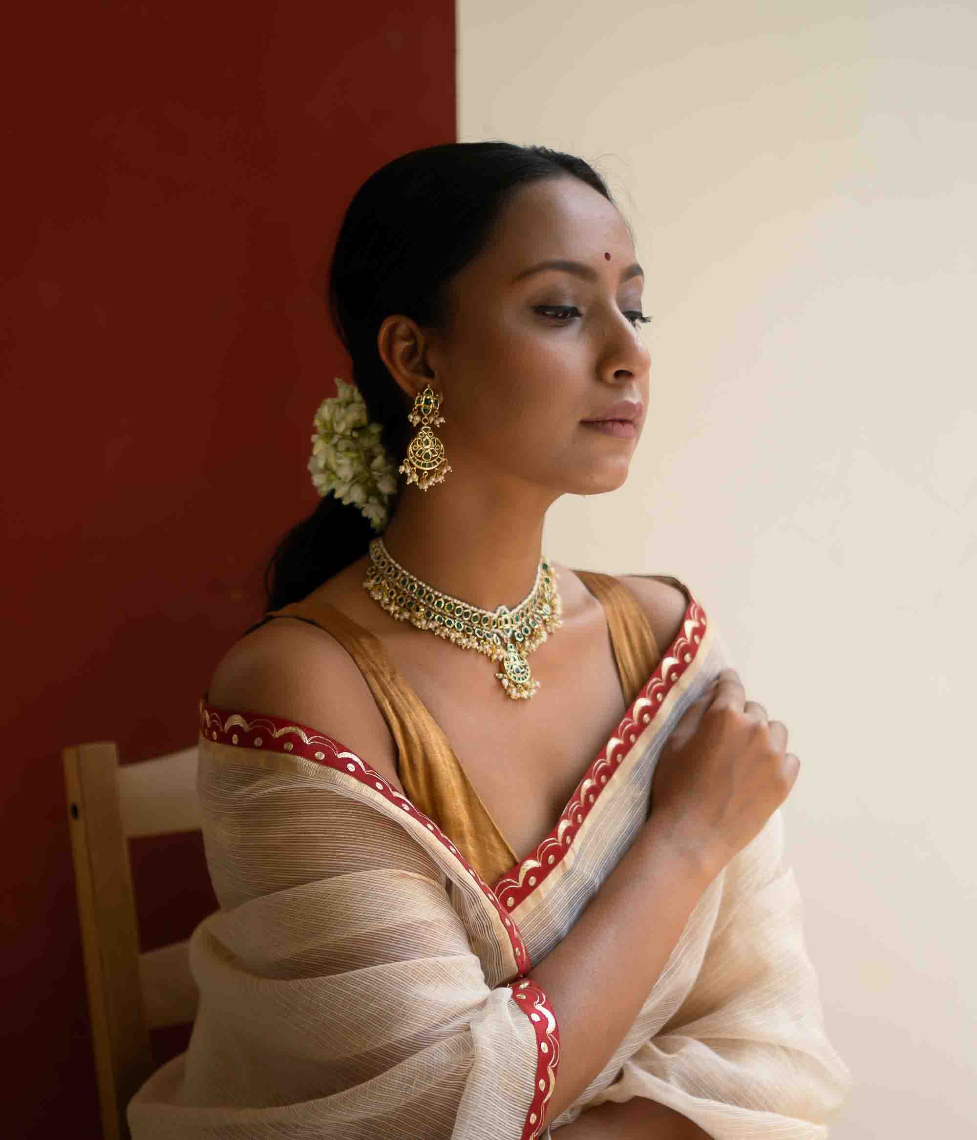 Seher Necklace