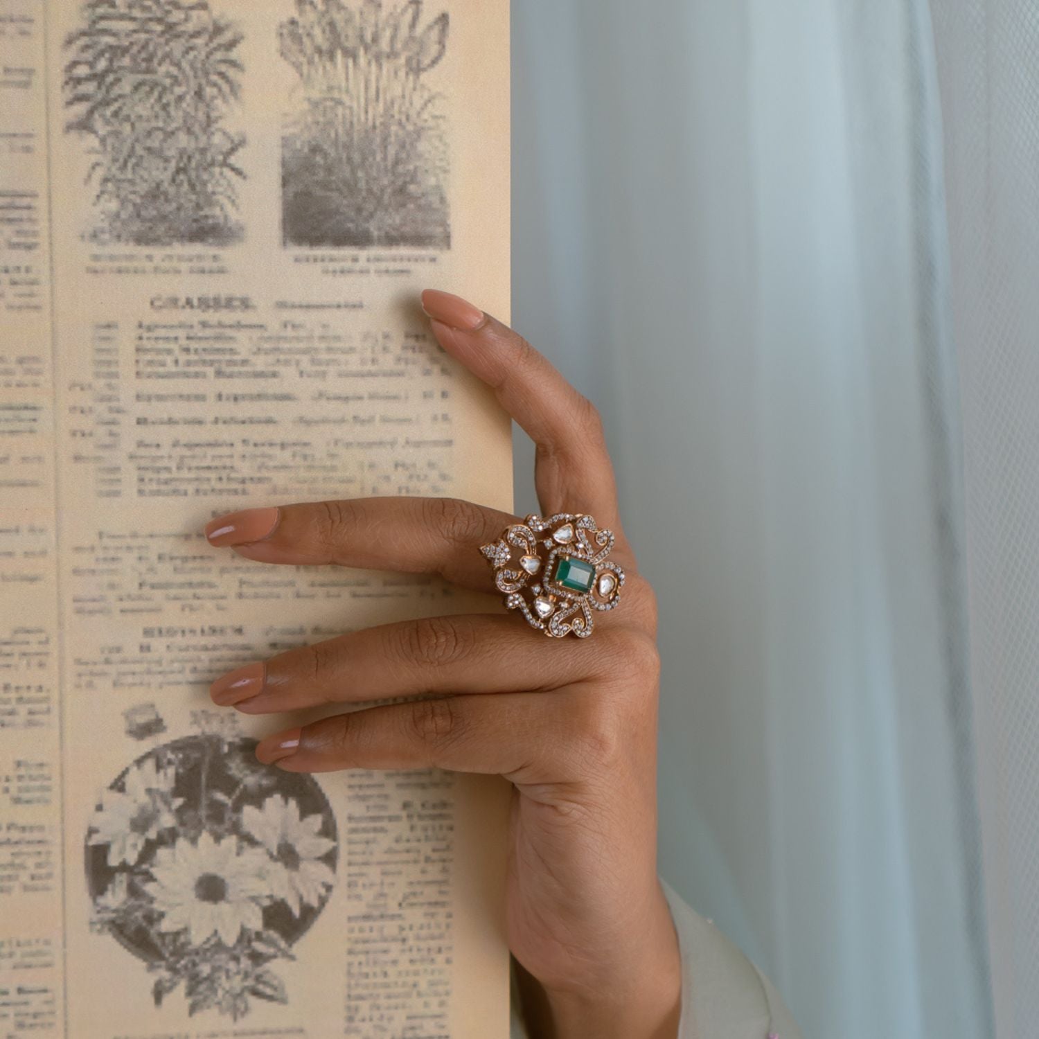 Selene Ring