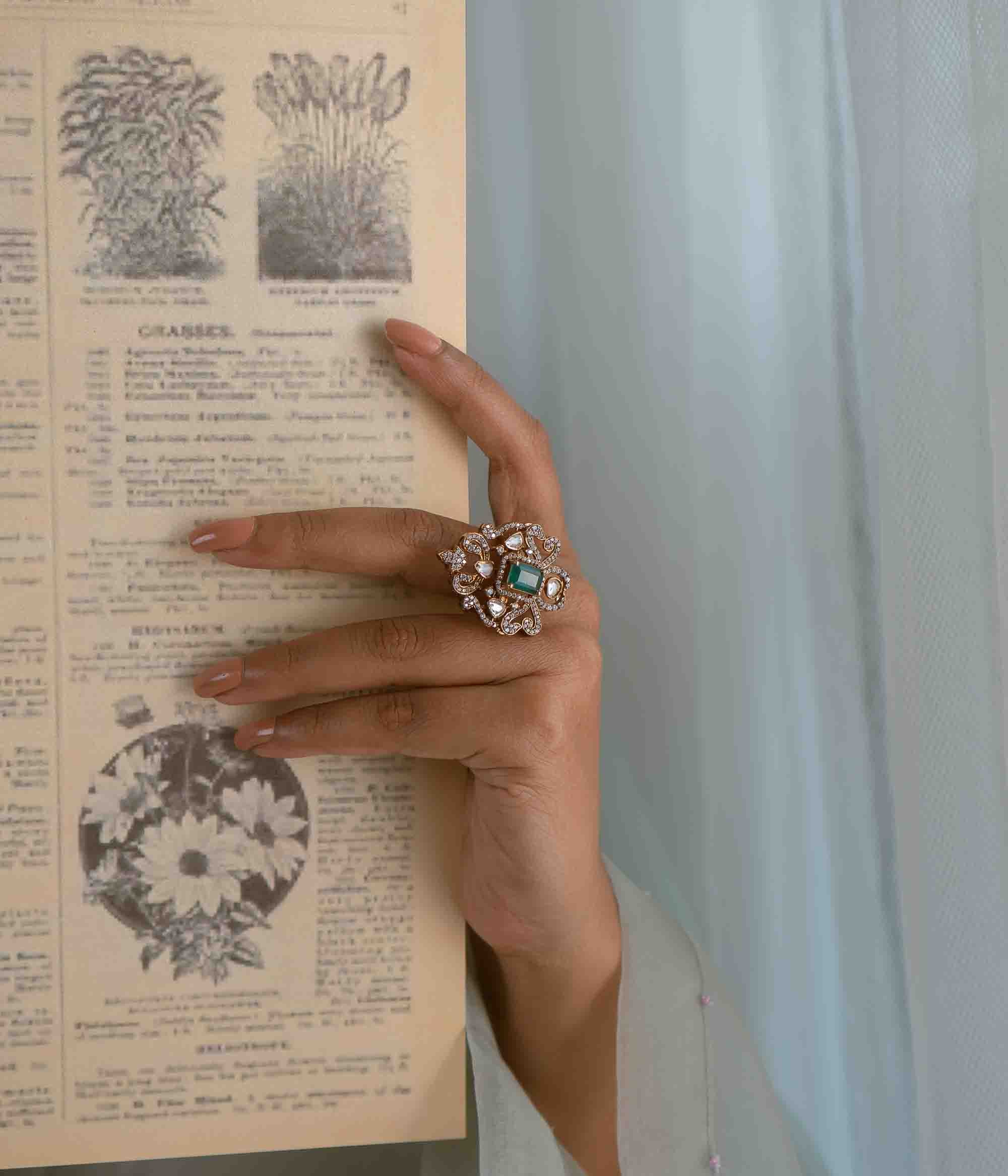 Selene Ring