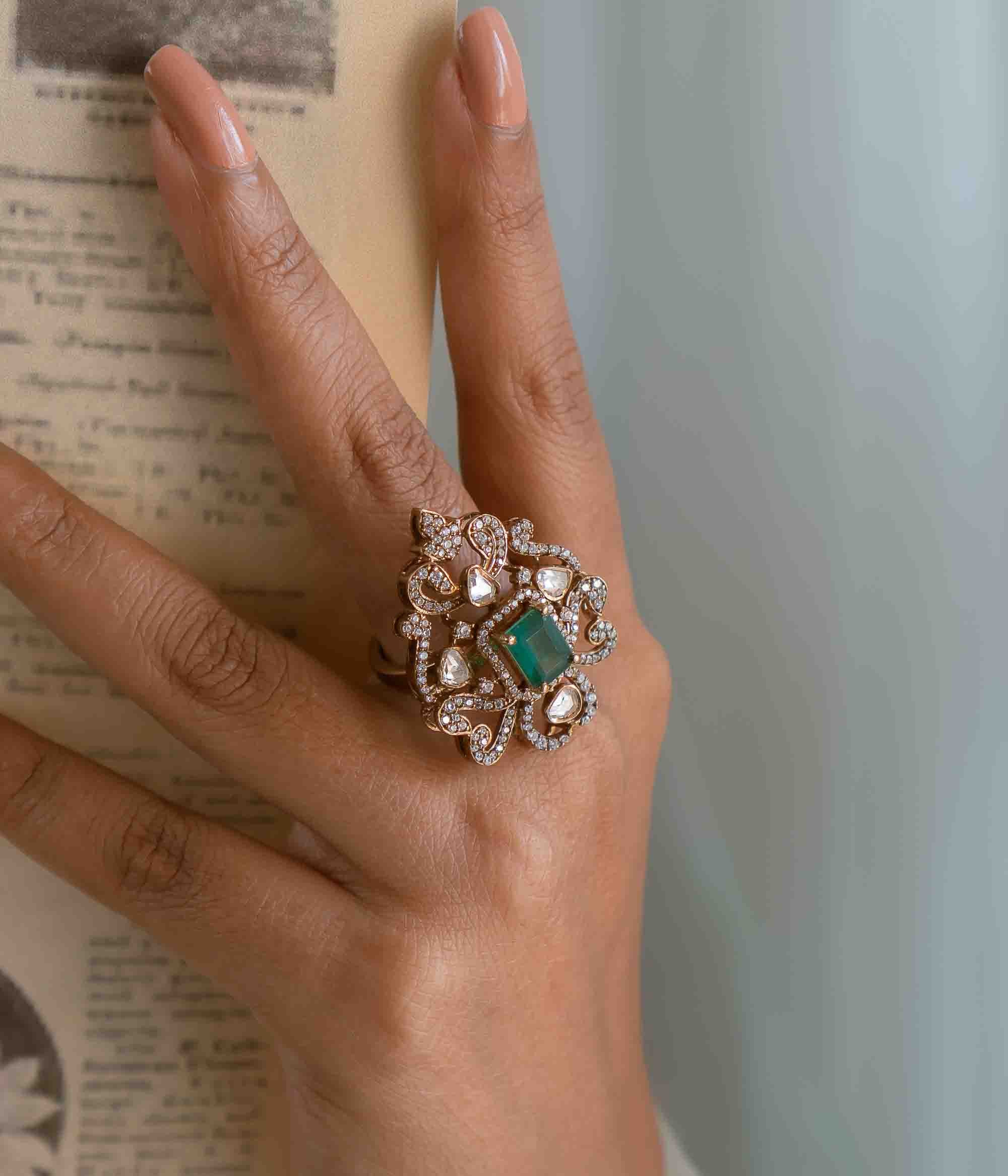 Selene Ring
