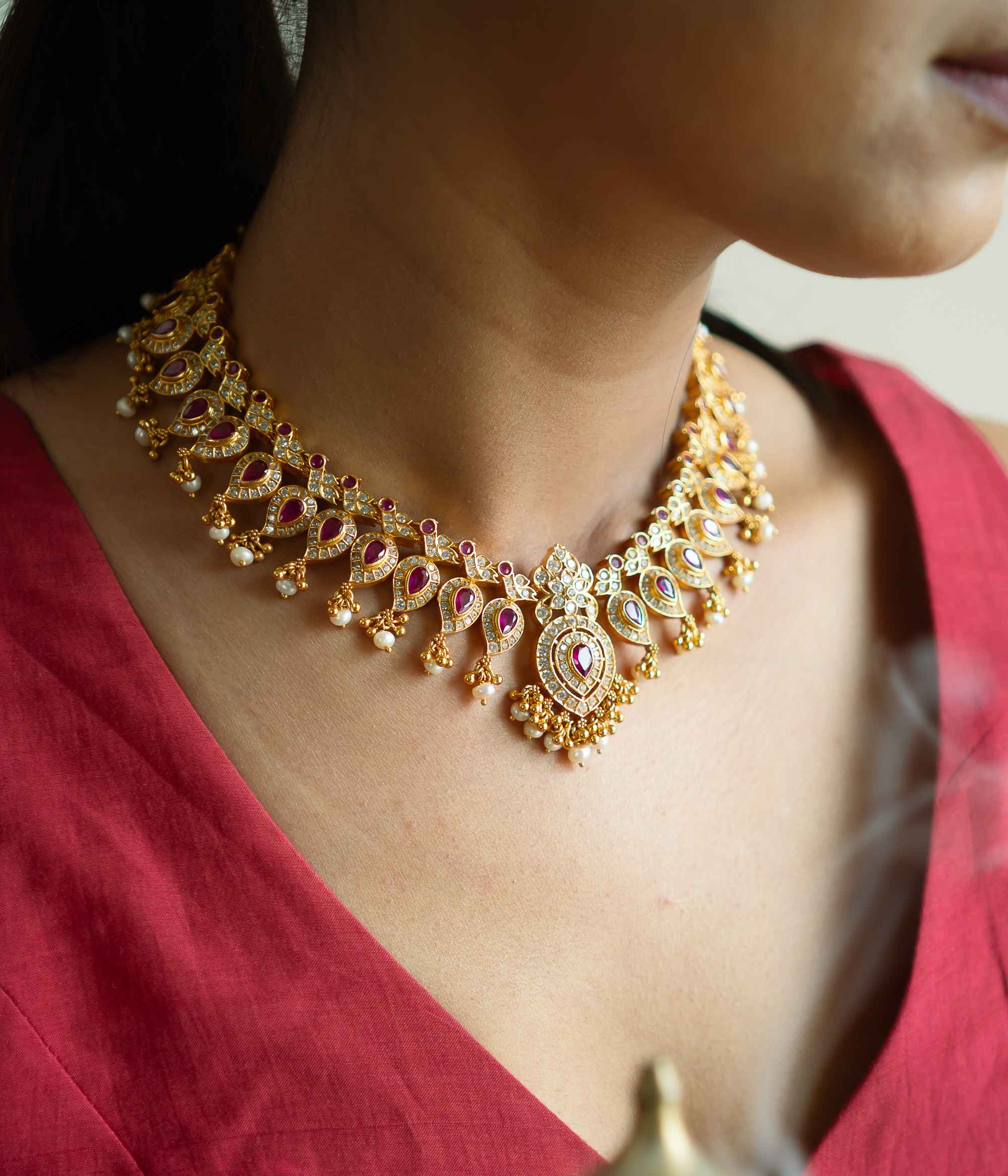 Shaaz Necklace