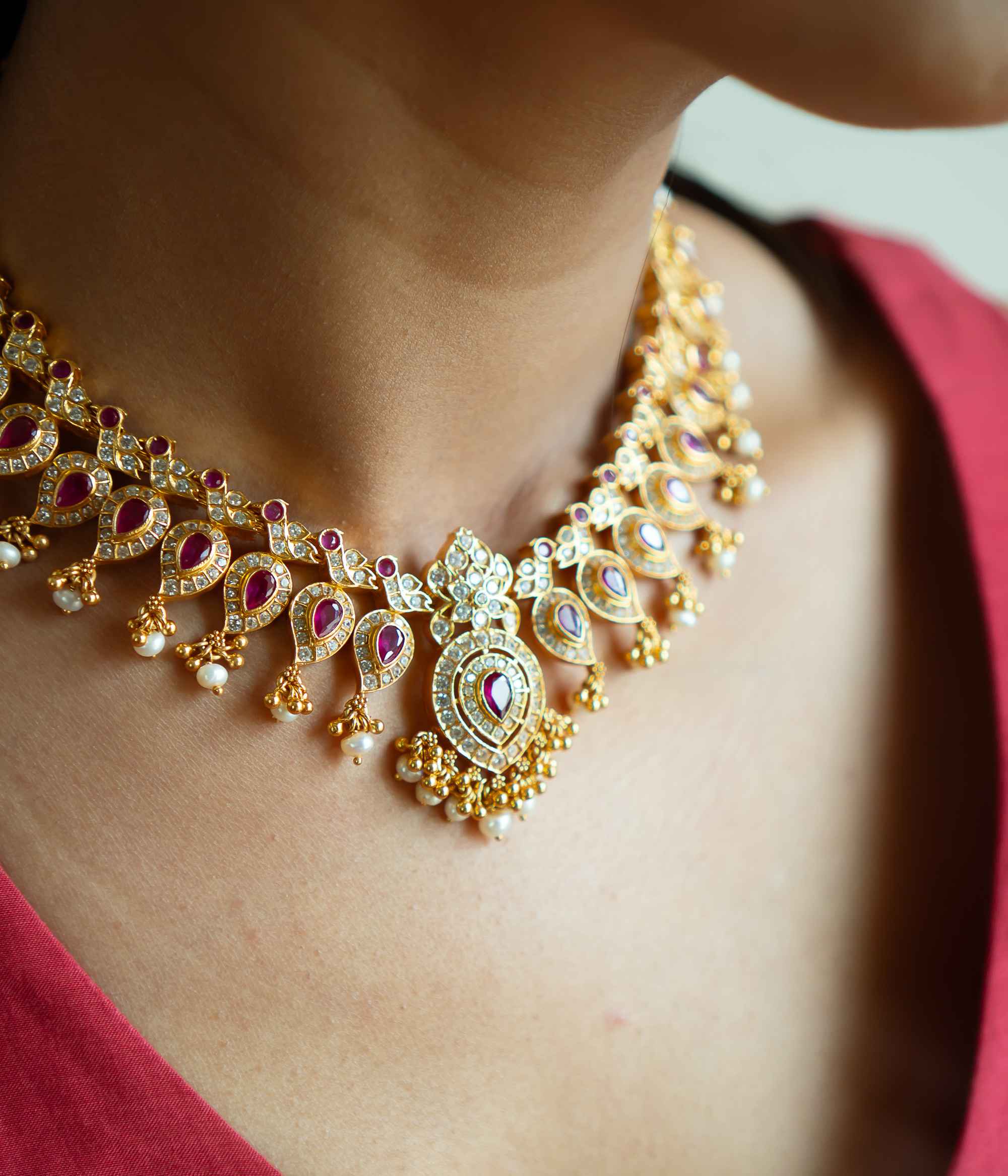 Shaaz Necklace