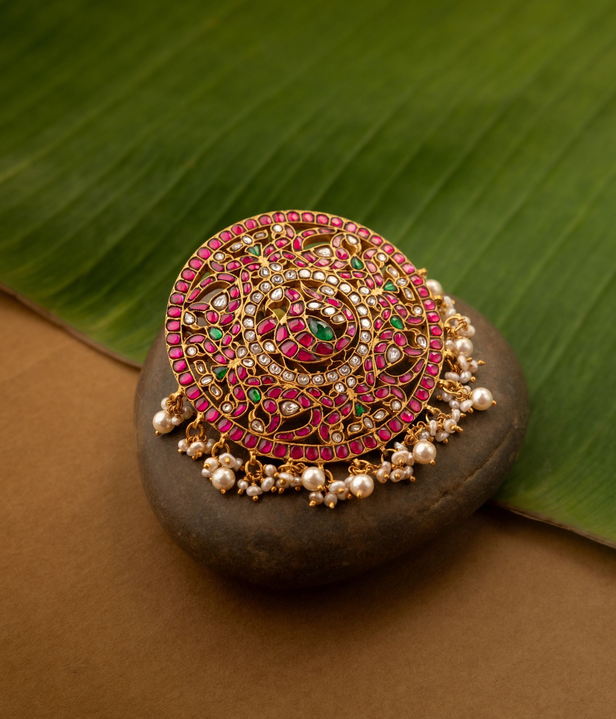 Handcrafted-silver-jewellery-pendant-Chennai-jpg