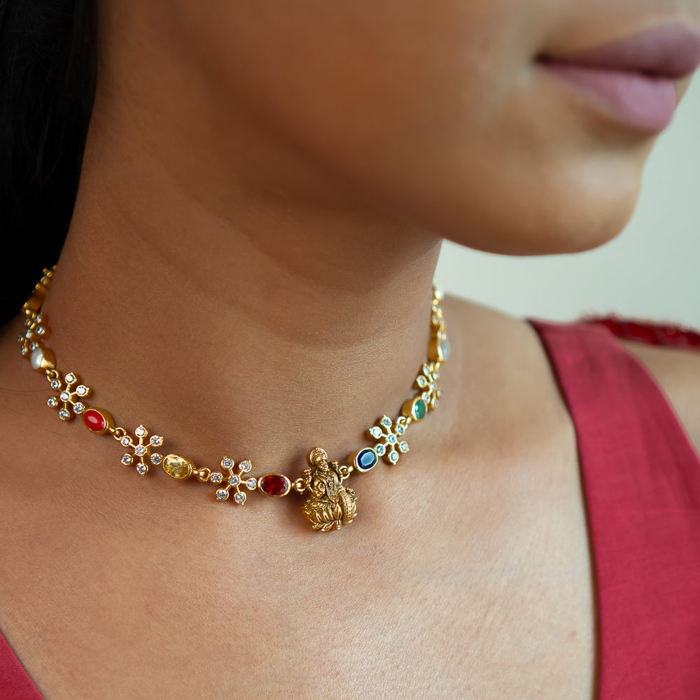 Shakti Necklace