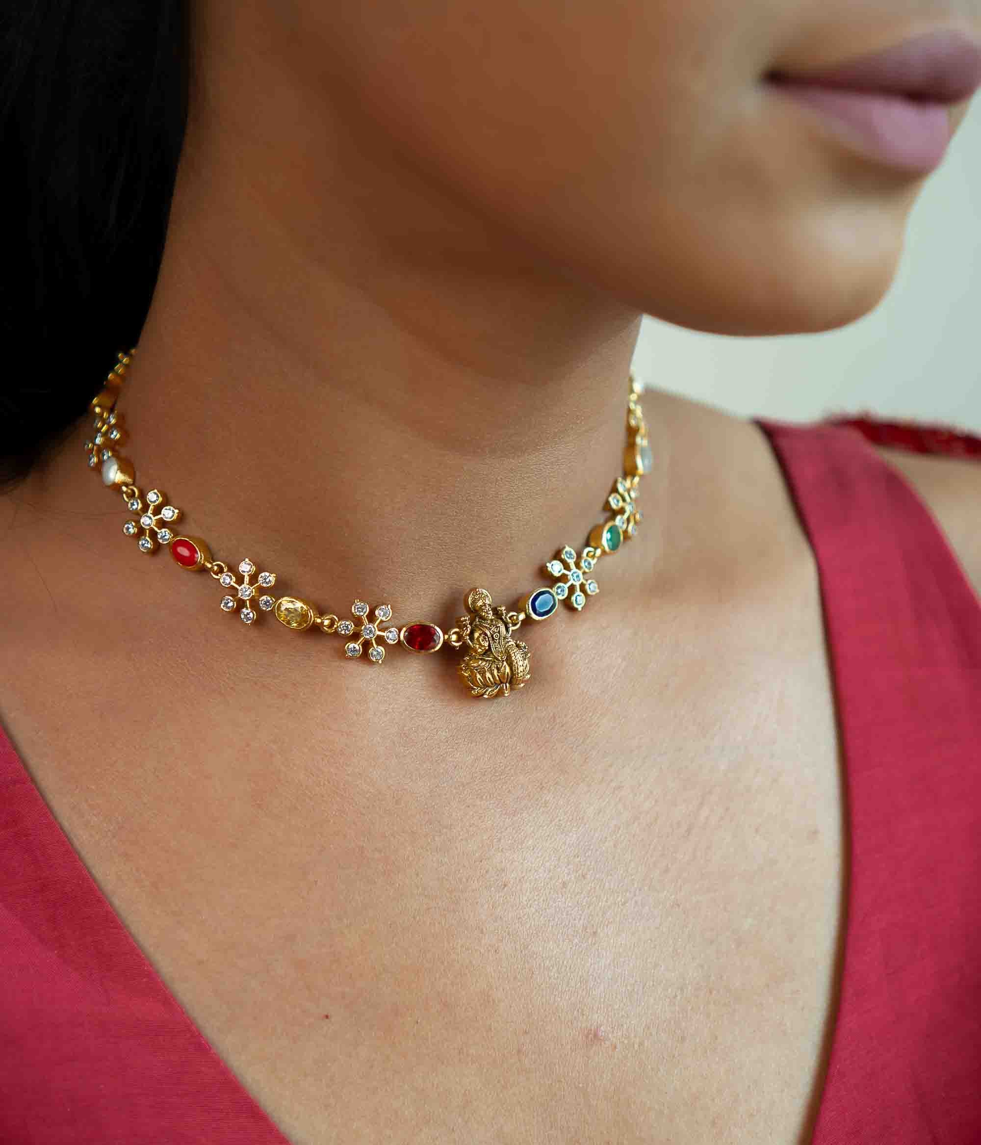 Shakti Necklace