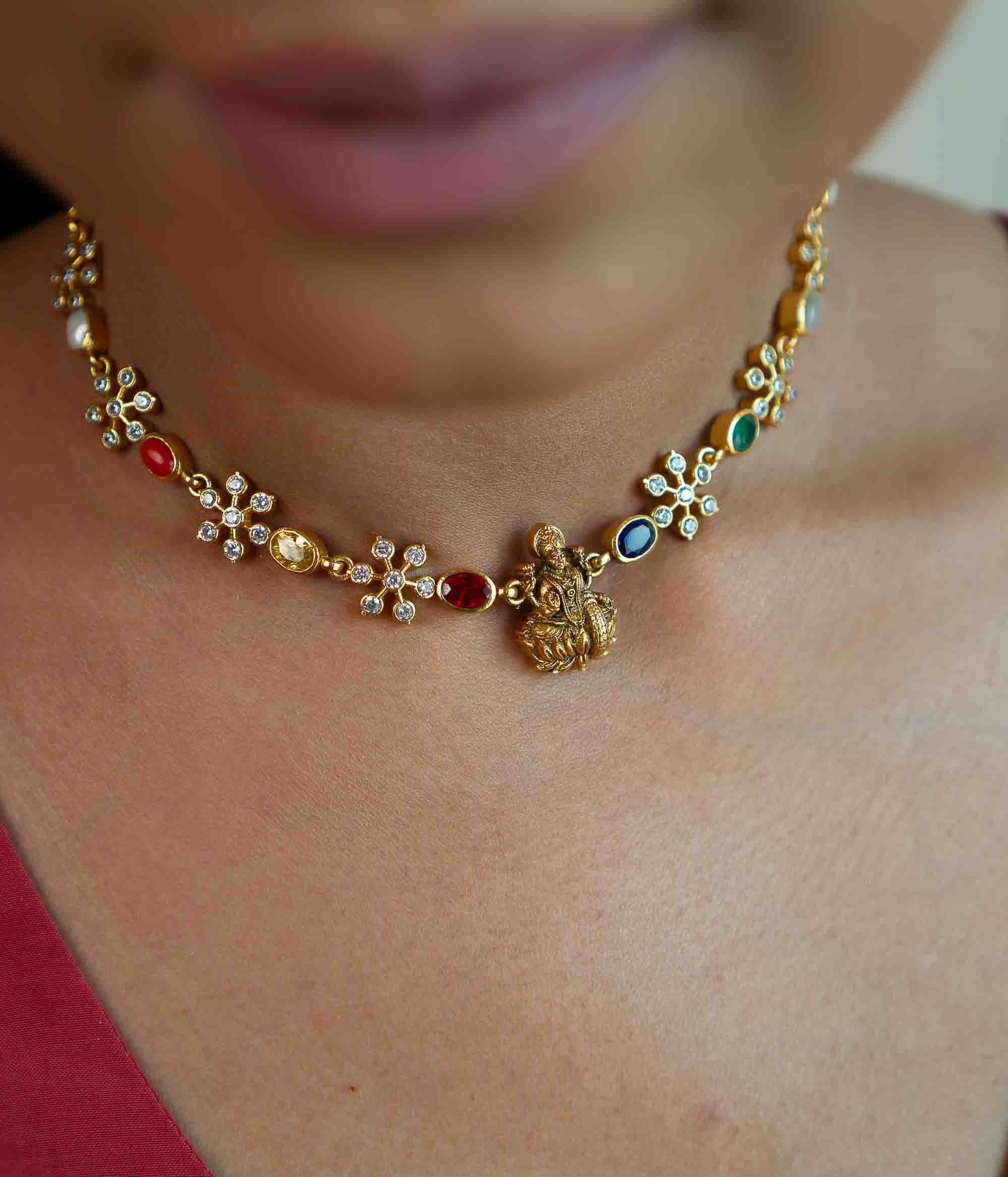 Shakti Necklace