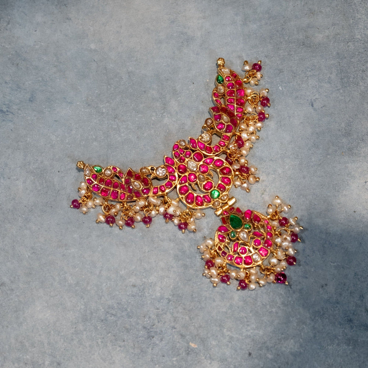 Sharanya Kundan Pendant
