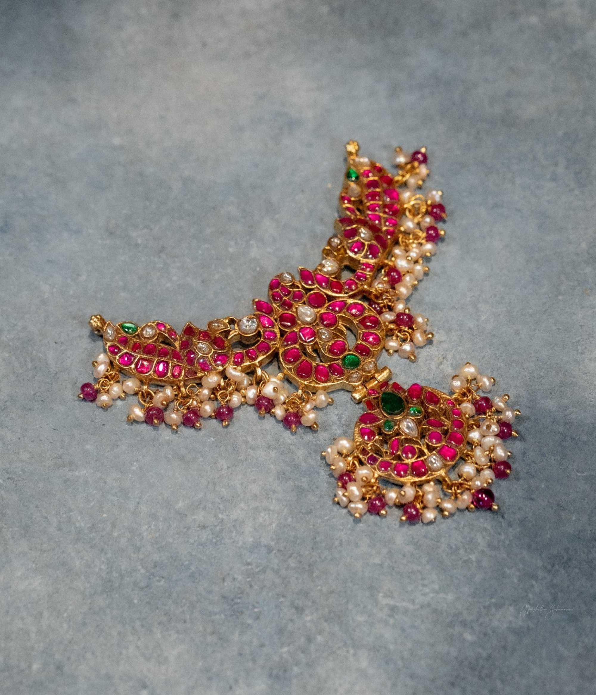Sharanya Kundan Pendant