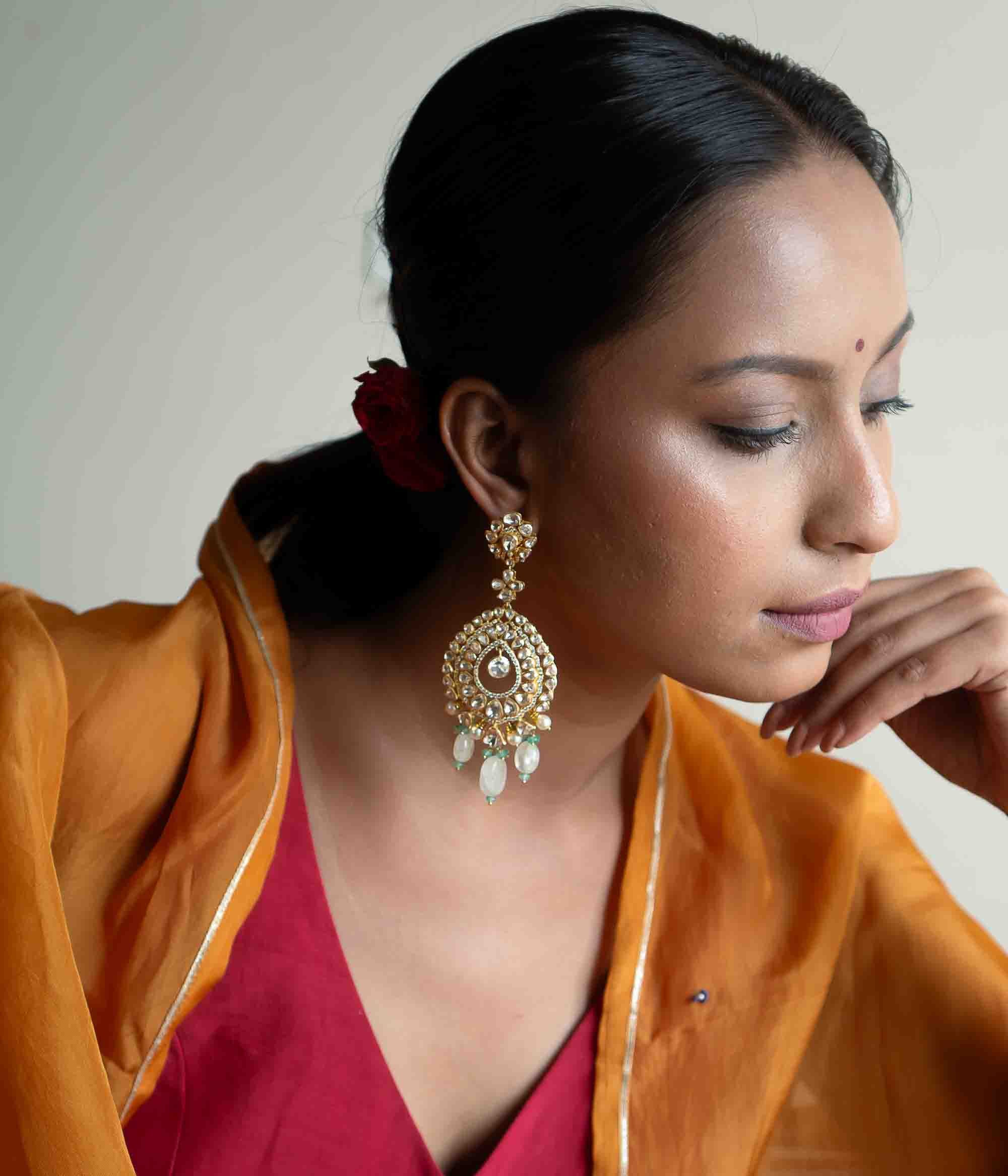 Sheeba Earrings