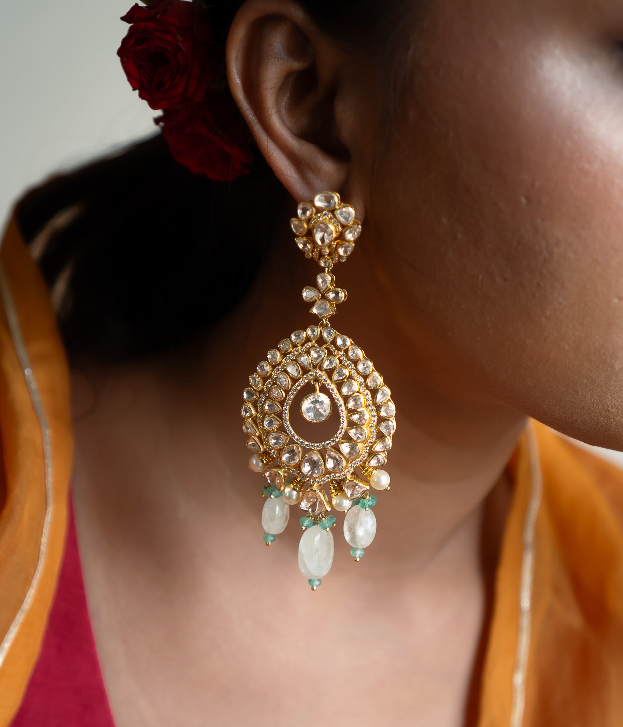 Sheeba Earrings
