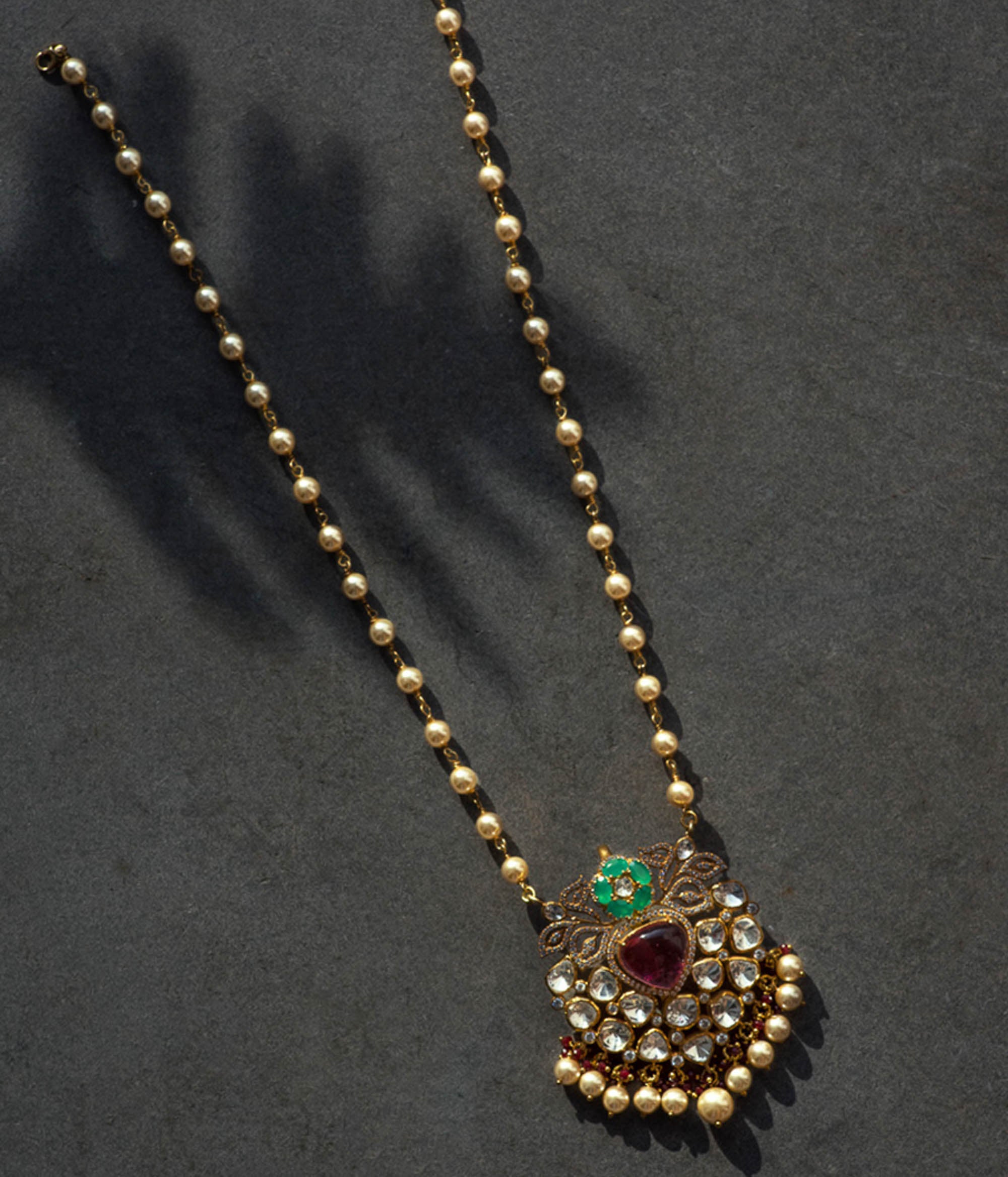 Shoota Necklace