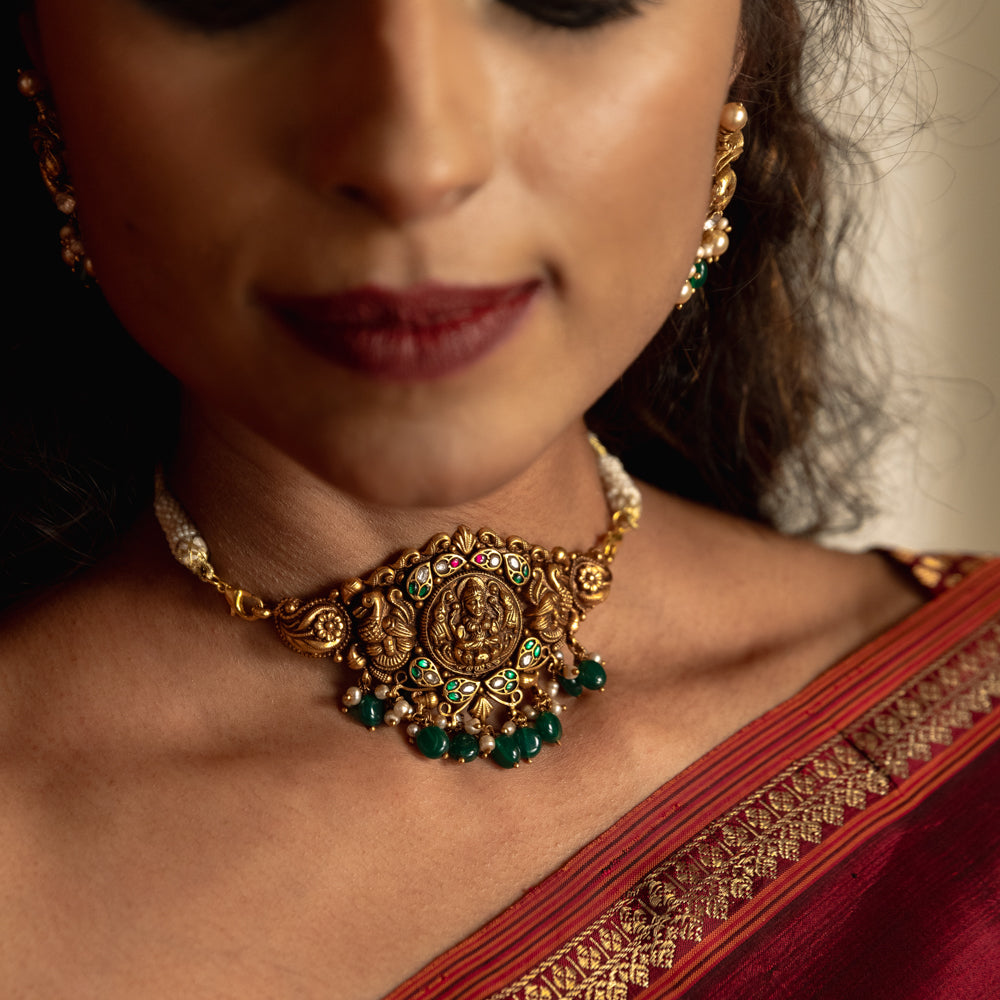 Shriya Naga Choker