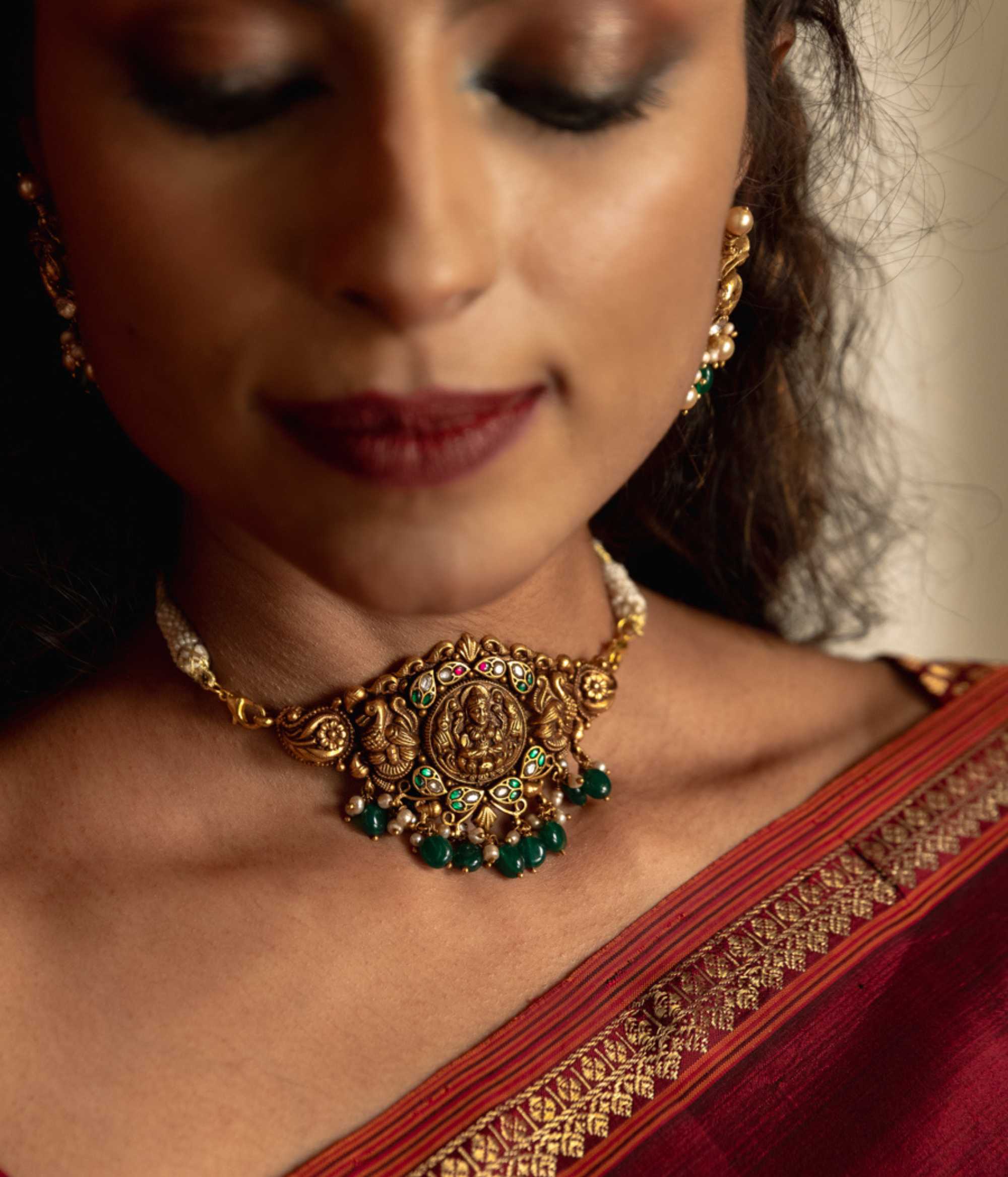 Shriya Naga Choker