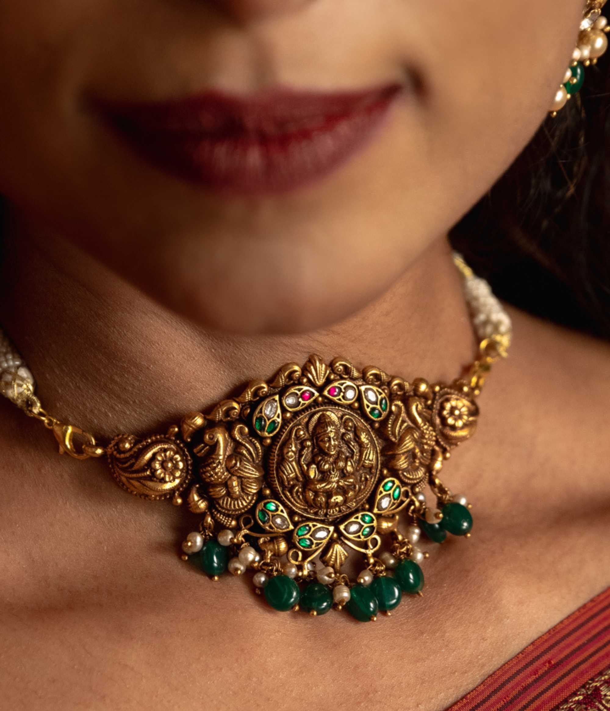 Shriya Naga Choker