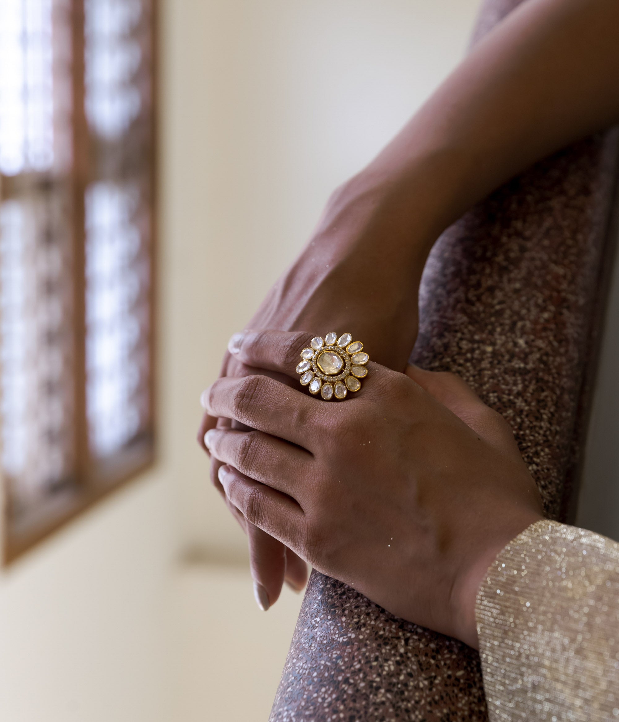 Sia Classic Beautiful Ring